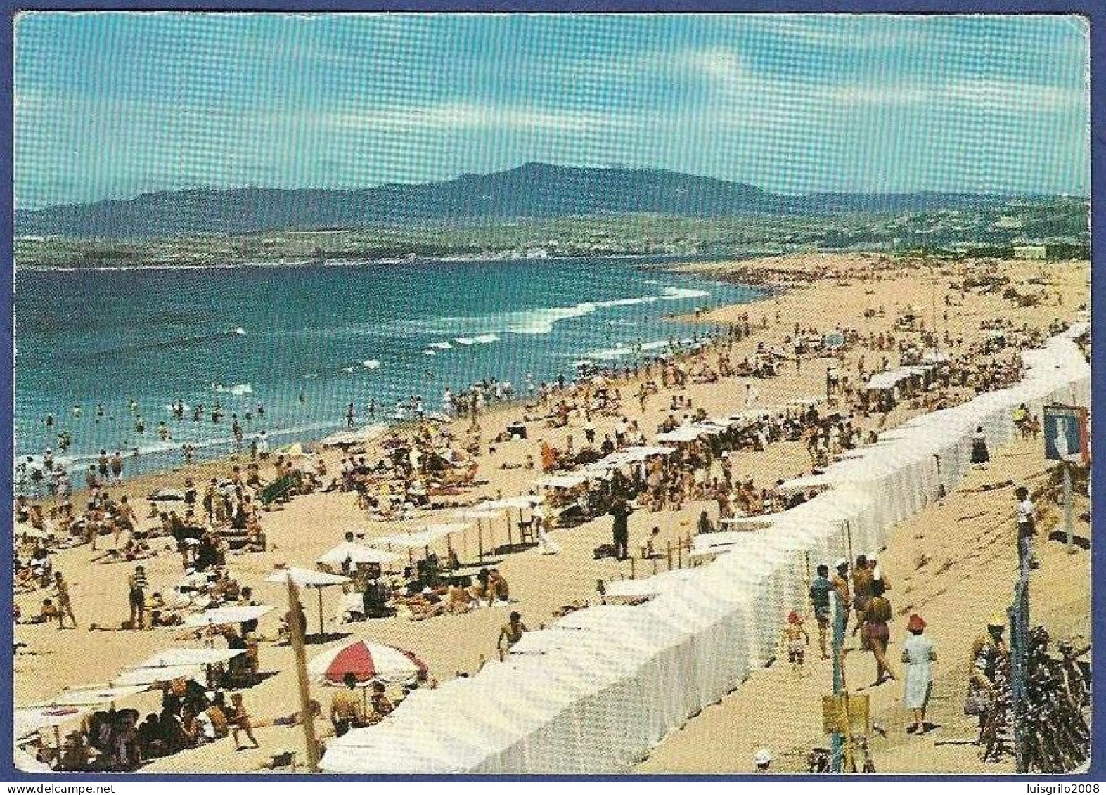 Costa Da Caparica - Praia Do Sol E Serra De Sintra - Setúbal