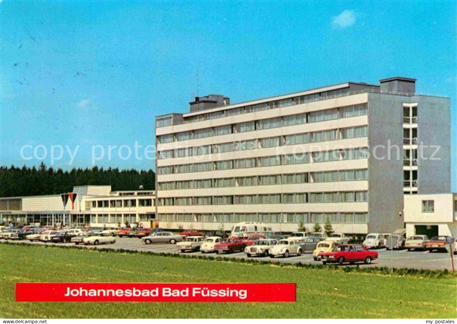 72698774 Bad Fuessing Johannesbad Aigen - Bad Fuessing