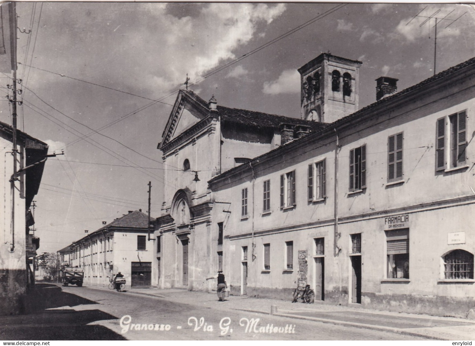 Granozzo Via Matteotti - Sonstige & Ohne Zuordnung