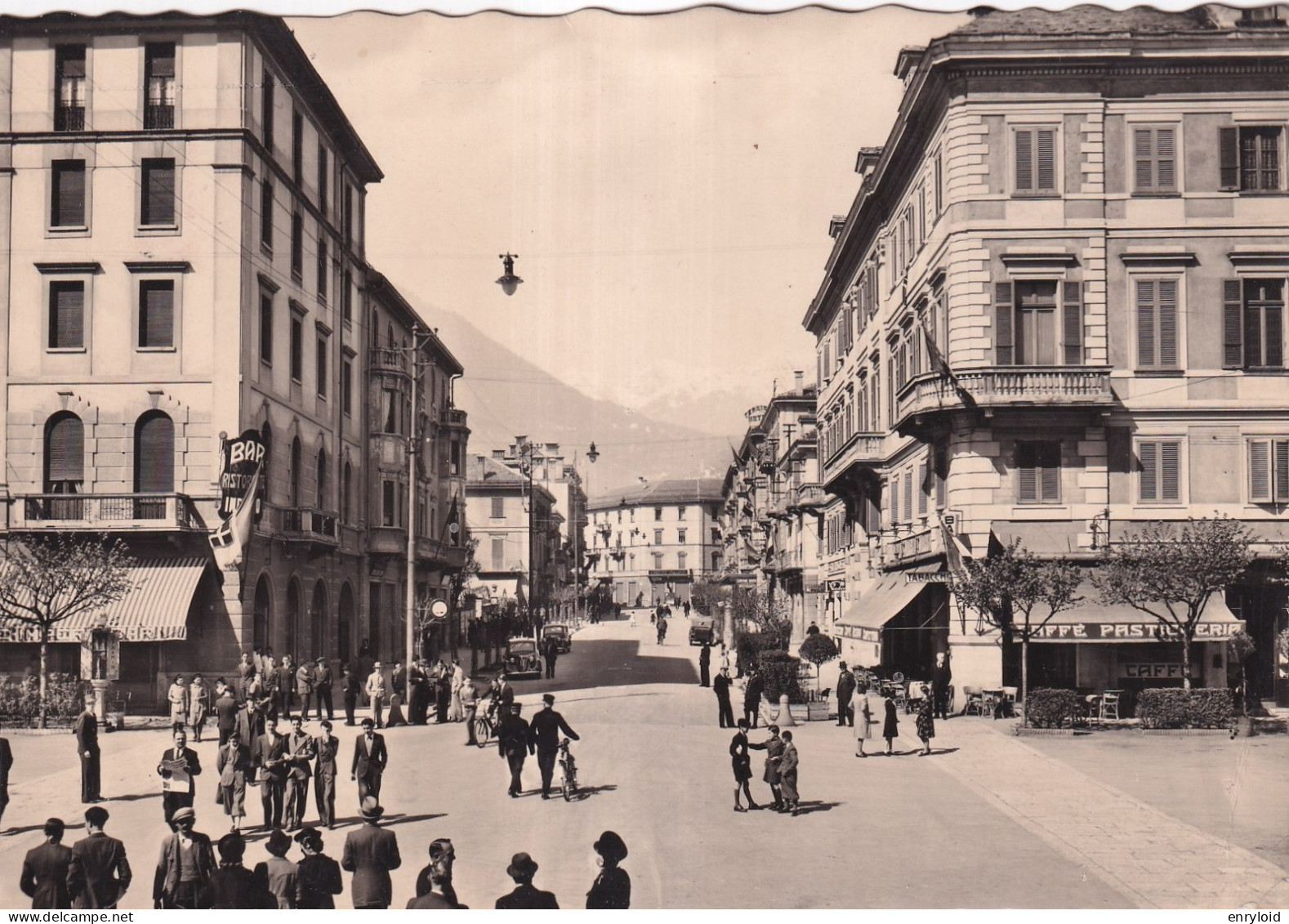 Domodossola Corso Vittorio Emanuele III - Sonstige & Ohne Zuordnung