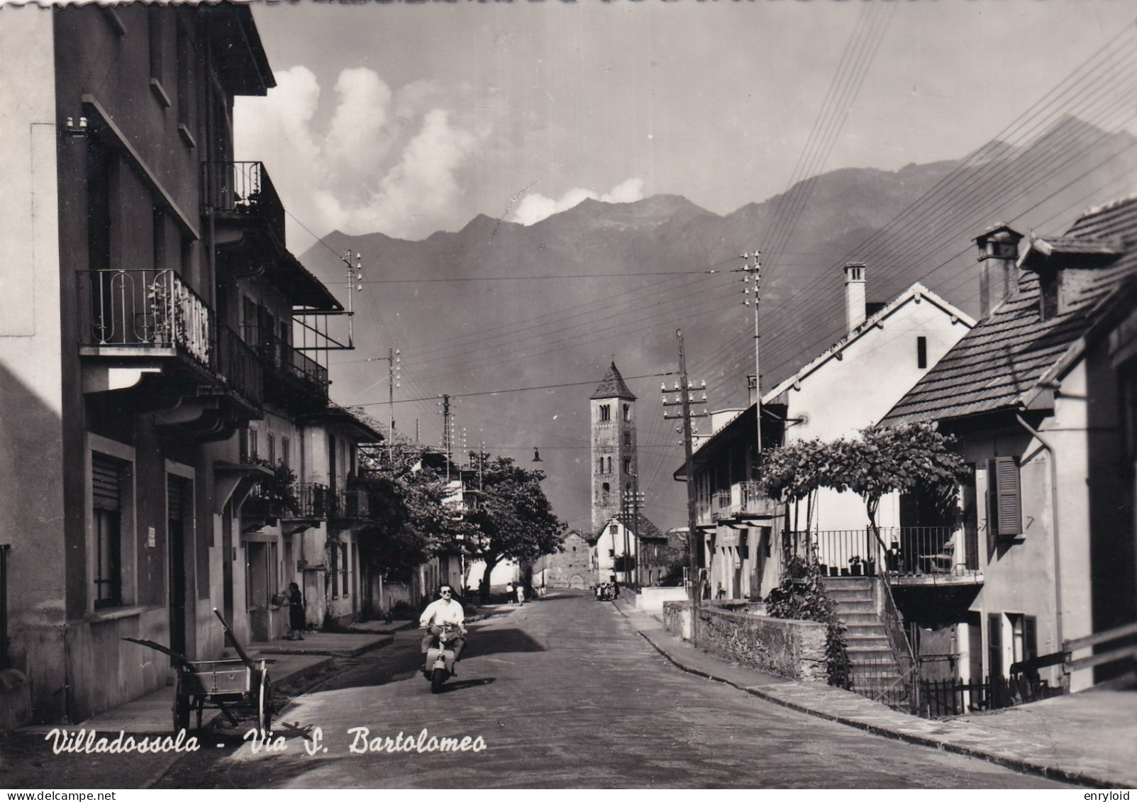 Villadossola Via San Bartolomeo - Andere & Zonder Classificatie