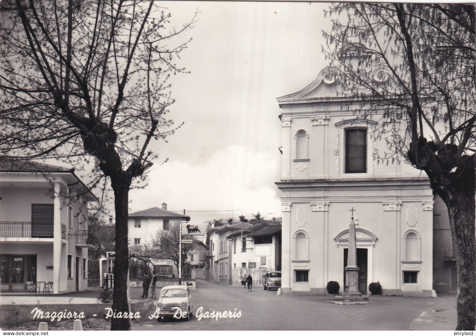 Maggiora Piazza A. De Gasperis - Autres & Non Classés