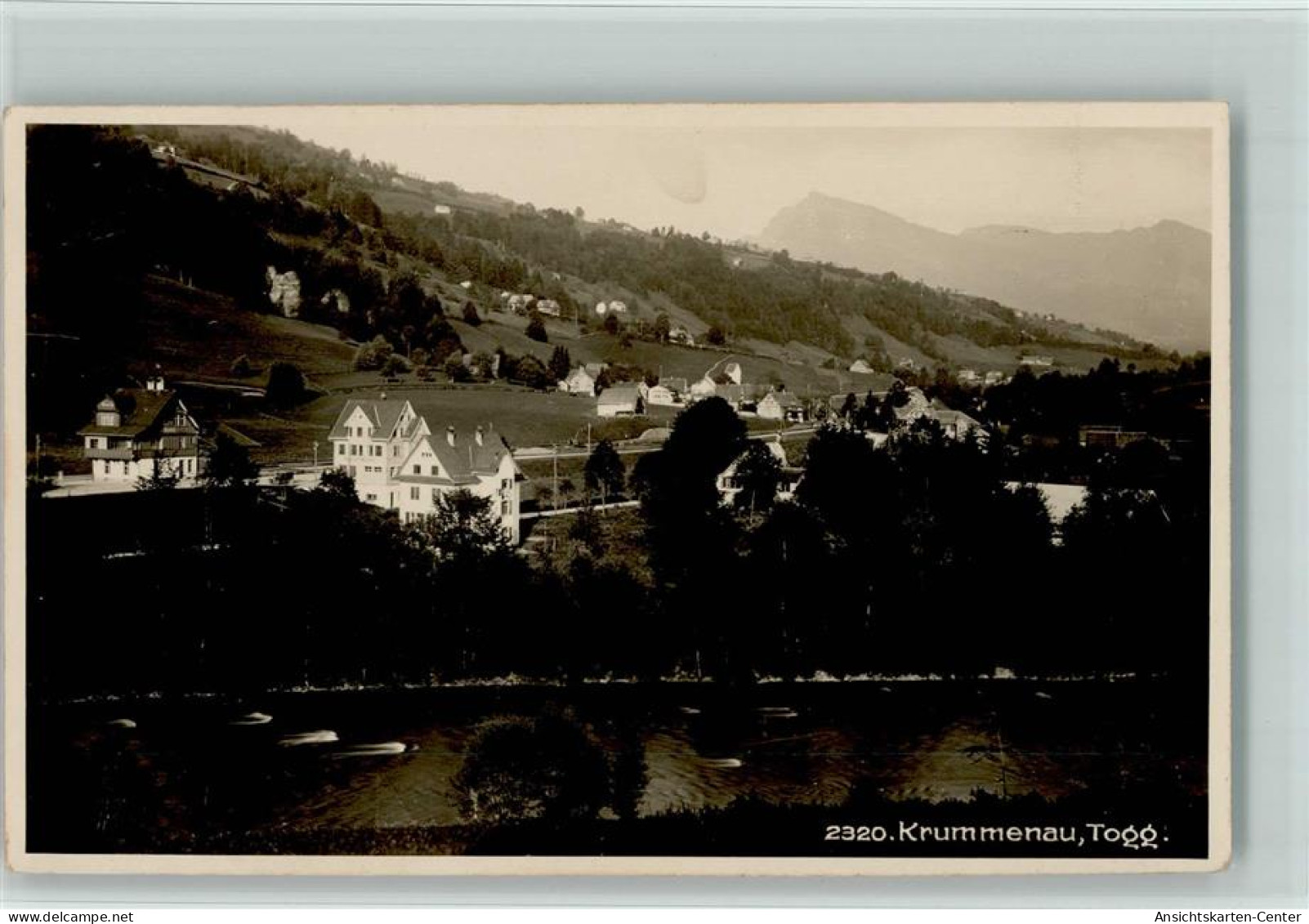 10195609 - Krummenau - Other & Unclassified