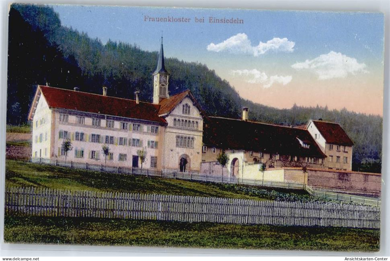 50606109 - Einsiedeln Horgenberg B. Einsiedeln - Other & Unclassified