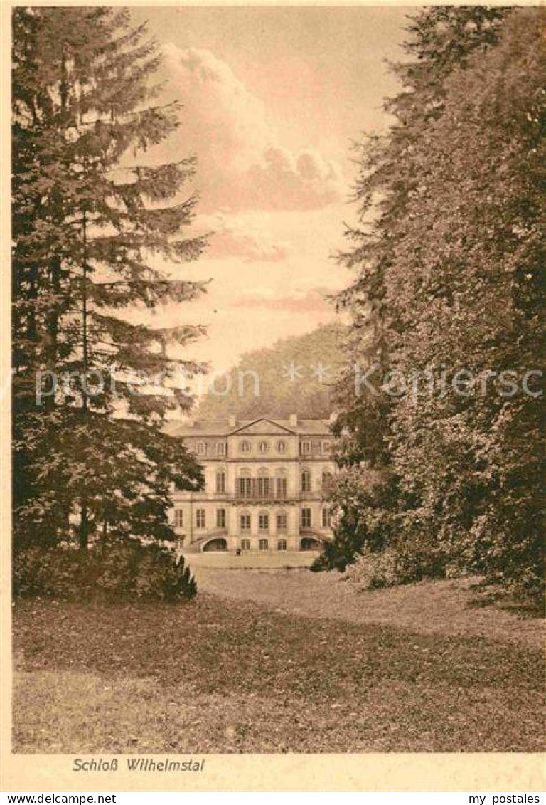 72694739 Weimar Thueringen Gasthaus Schloss Wilhelmstal Weimar - Weimar