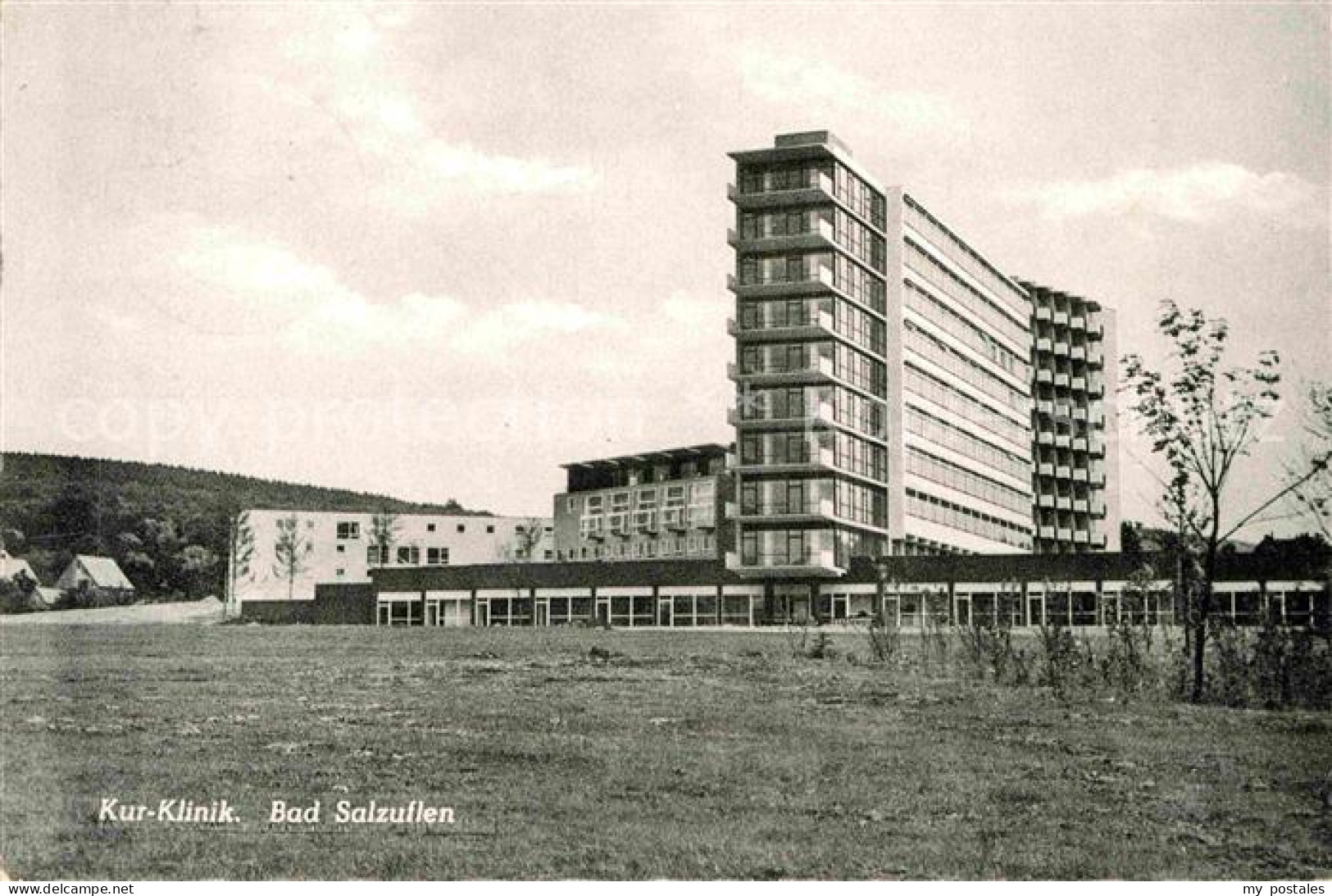 72694096 Bad Salzuflen Kurklinik Bad Salzuflen - Bad Salzuflen