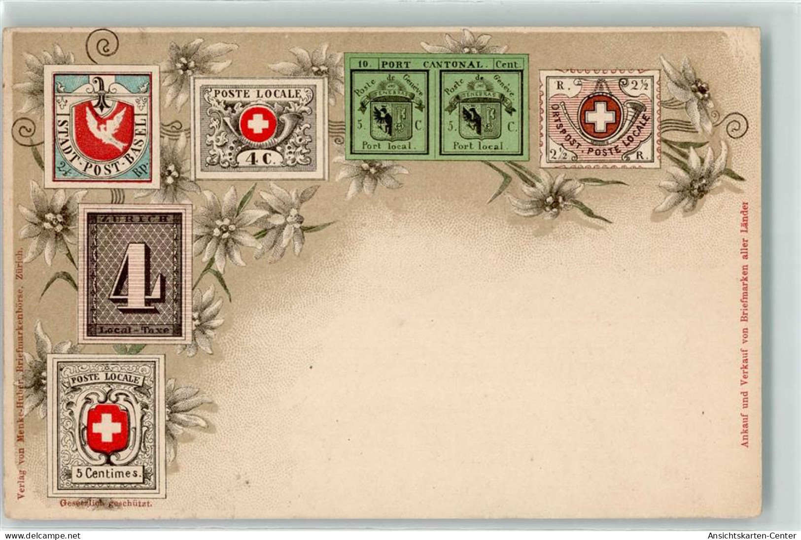 10606909 - Briefmarkenabbildungen - Andere & Zonder Classificatie