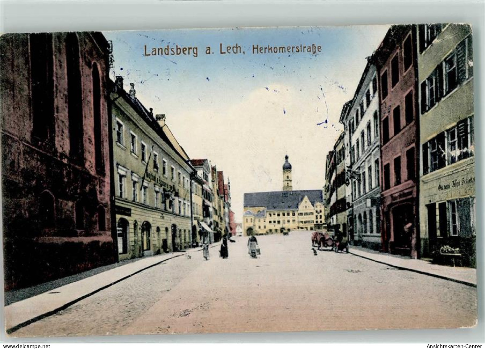 13918509 - Landsberg A. Lech - Landsberg