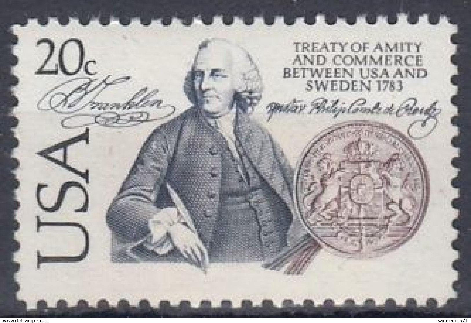 UNITED STATES 1615,unused - Unclassified