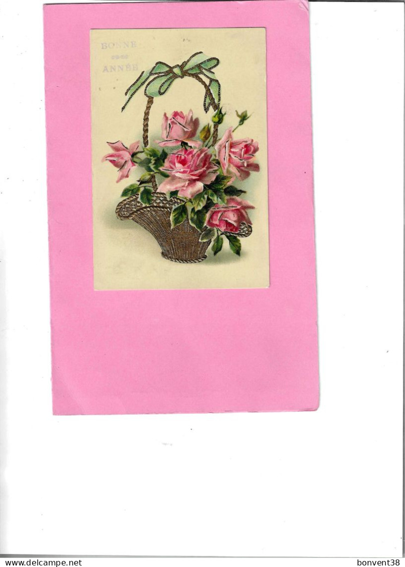 K1505 -  ROSES - Lot De 5 Cartes Postales - Blumen