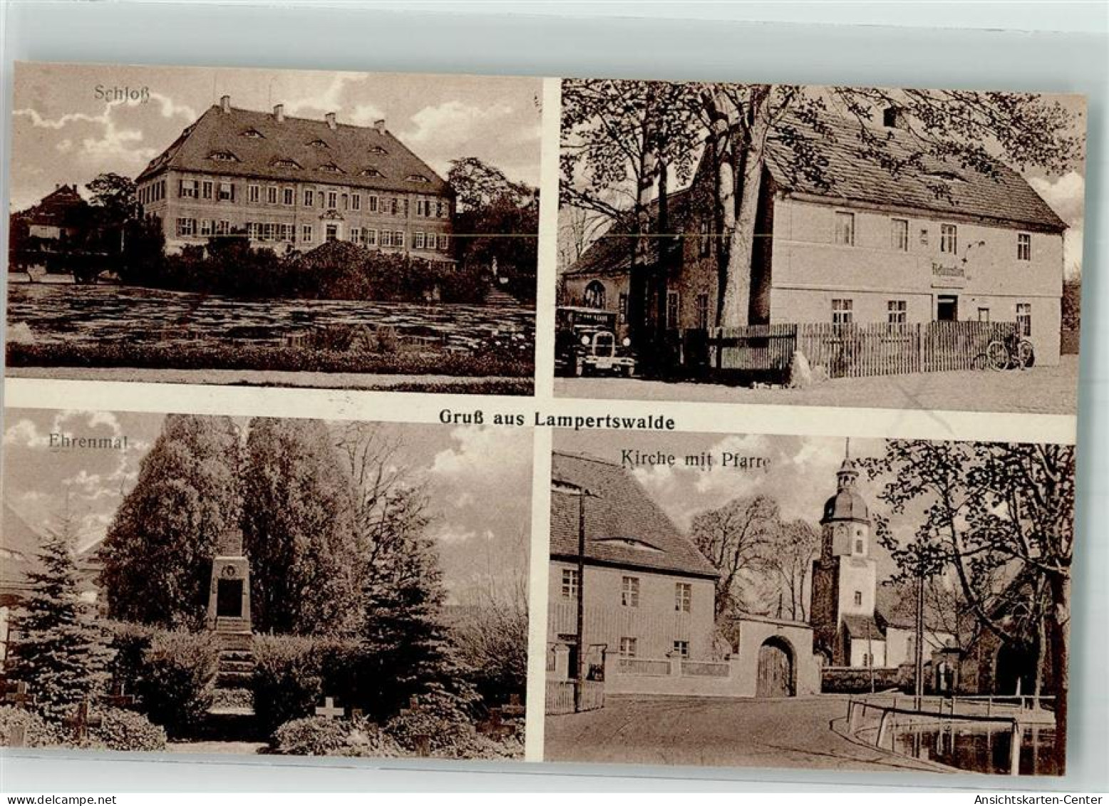 13525509 - Lampertswalde B Oschatz - Wermsdorf