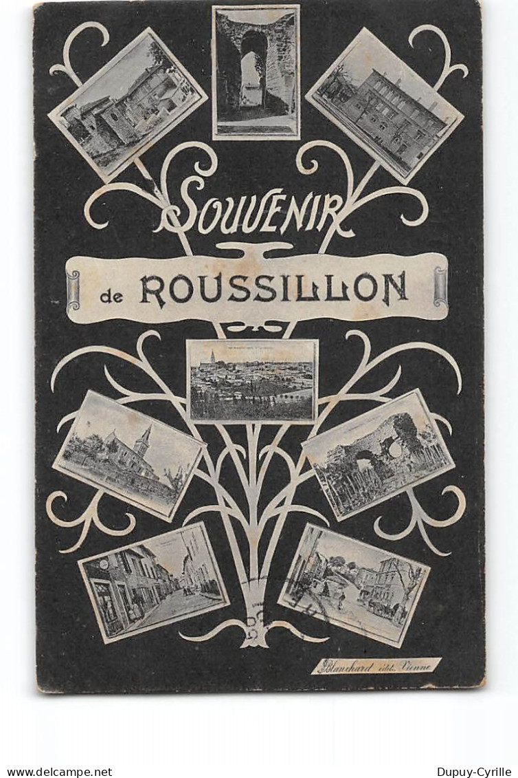 Souvenir De ROUSSILLON - Très Bon état - Roussillon