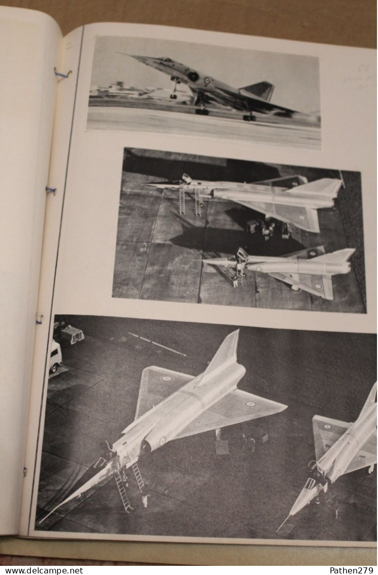 Dossier aéronef français Dassault Mirage IV