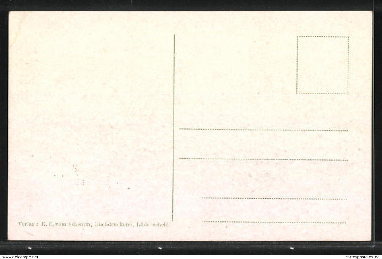 AK Lüdenscheid, An Der Fülbeckertalsperre  - Luedenscheid