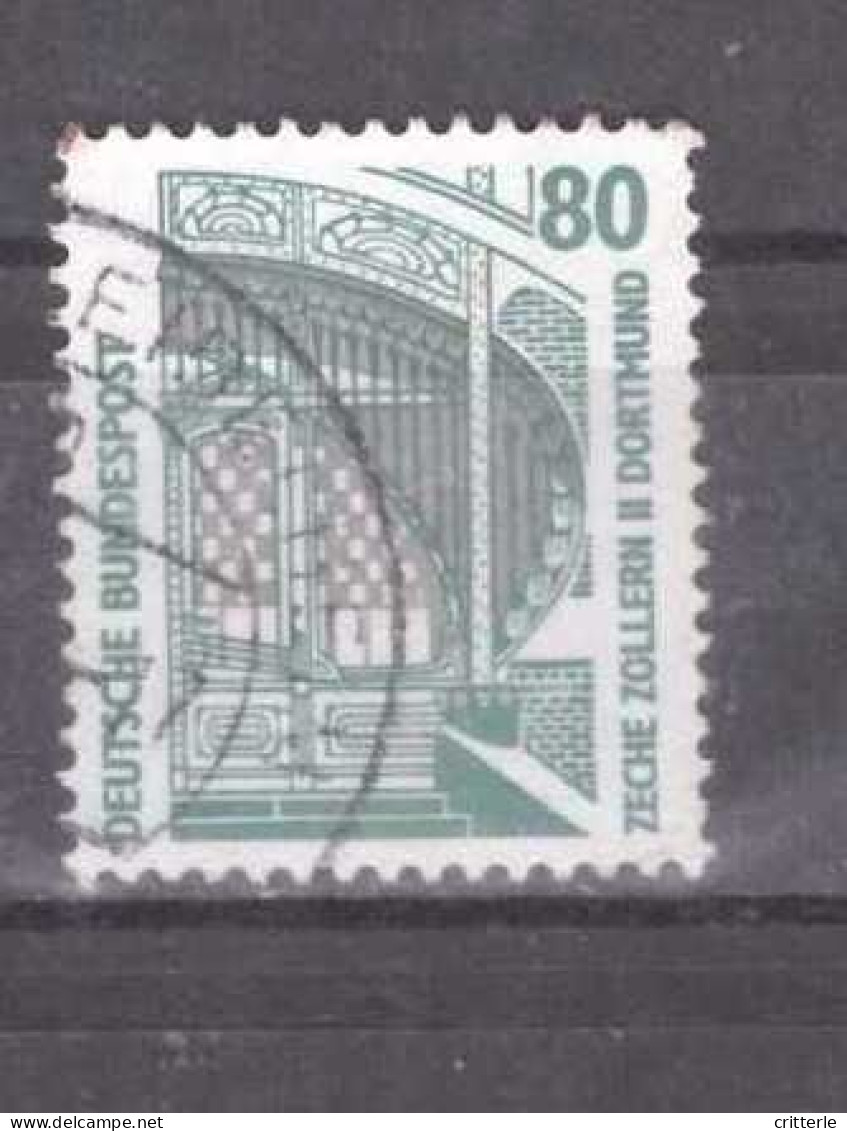 BRD Michel Nr. 1342 Gestempelt (5,6,7,8,9,10,11,12,13) - Used Stamps