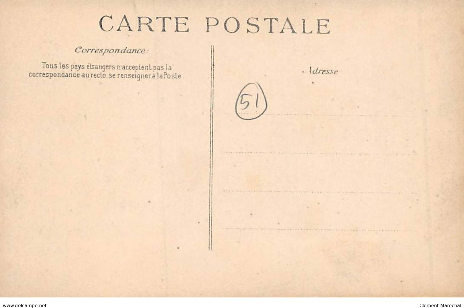 Les Emeutes En Champagne 1911 - AY - Maison Otto Bisinger - Très Bon état - Ay En Champagne