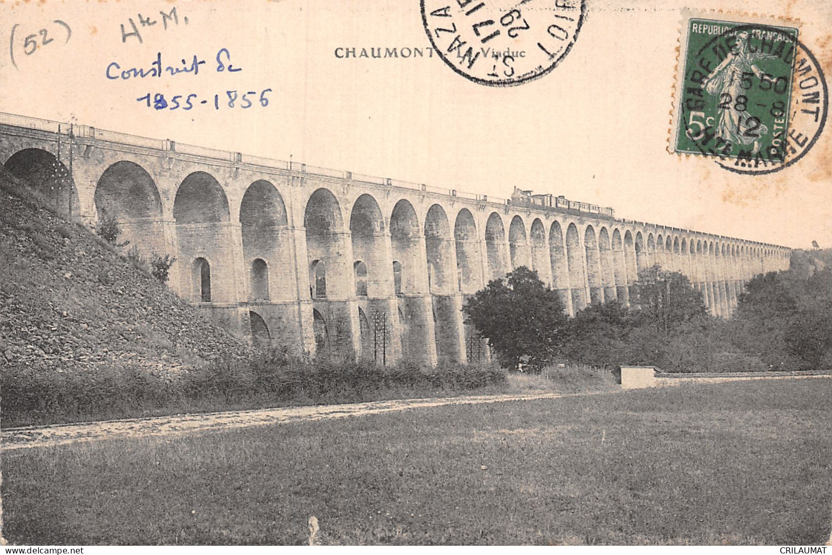 52-CHAUMONT-N°5148-B/0275 - Chaumont