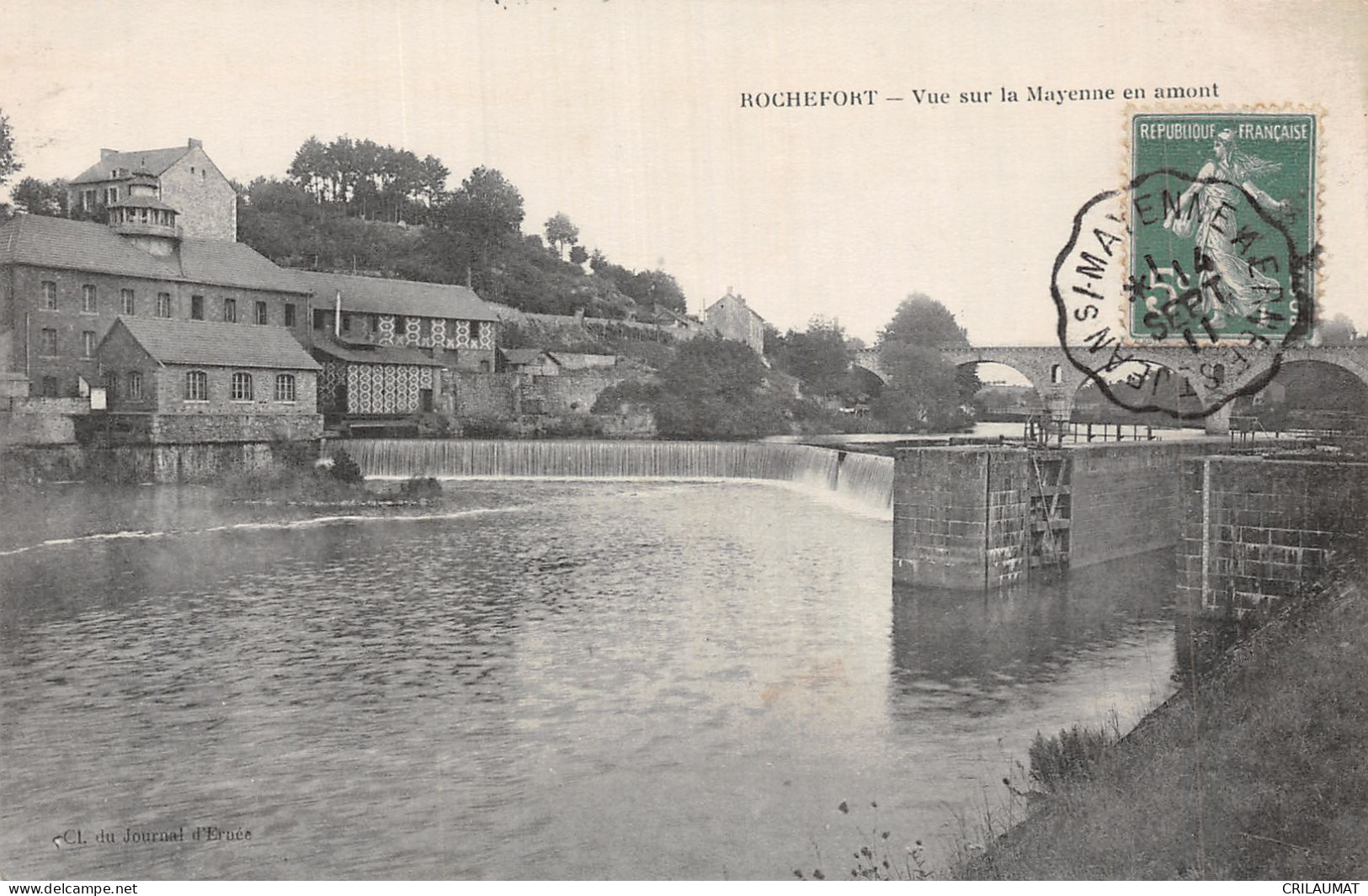 53-ROCHEFORT-N°5148-B/0021 - Rochefort