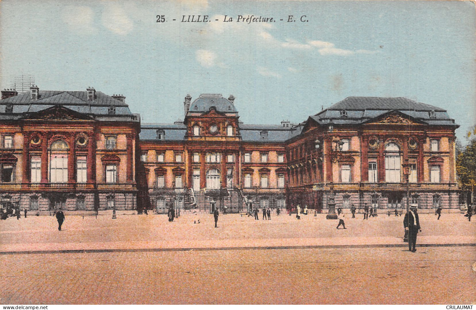 59-LILLE-N°5148-E/0333 - Lille