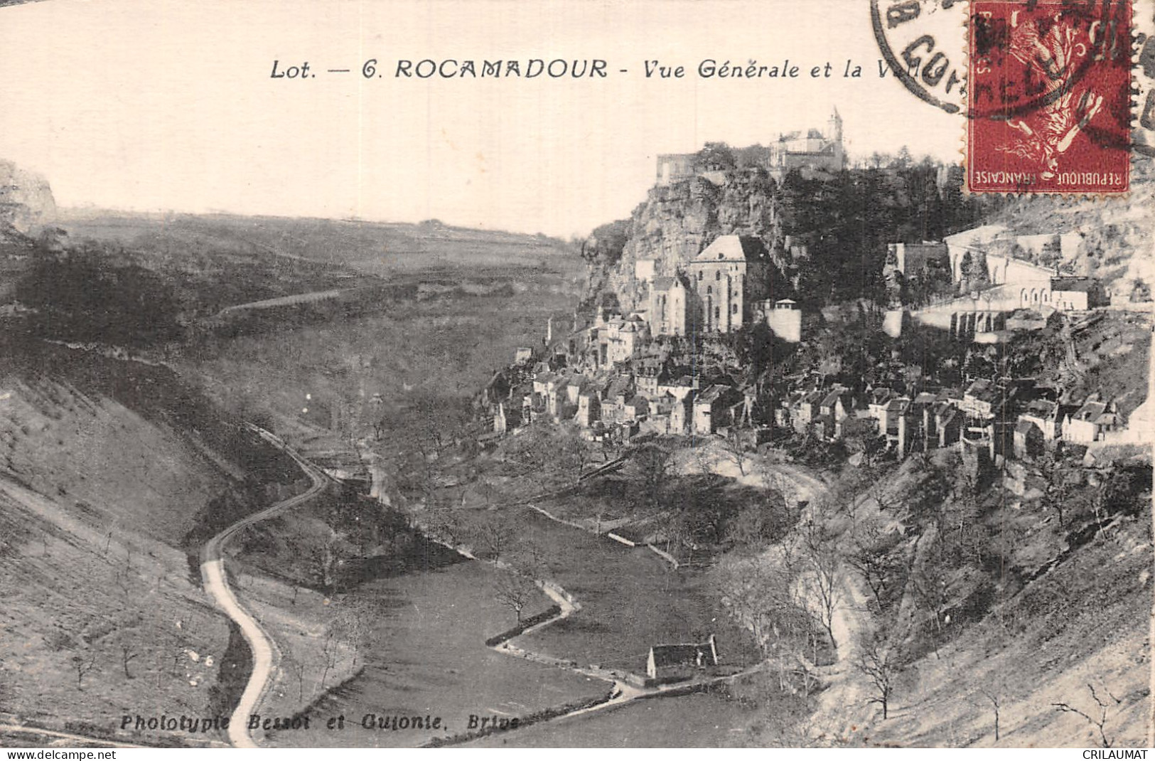 46-ROCAMADOUR-N°5148-D/0179 - Rocamadour