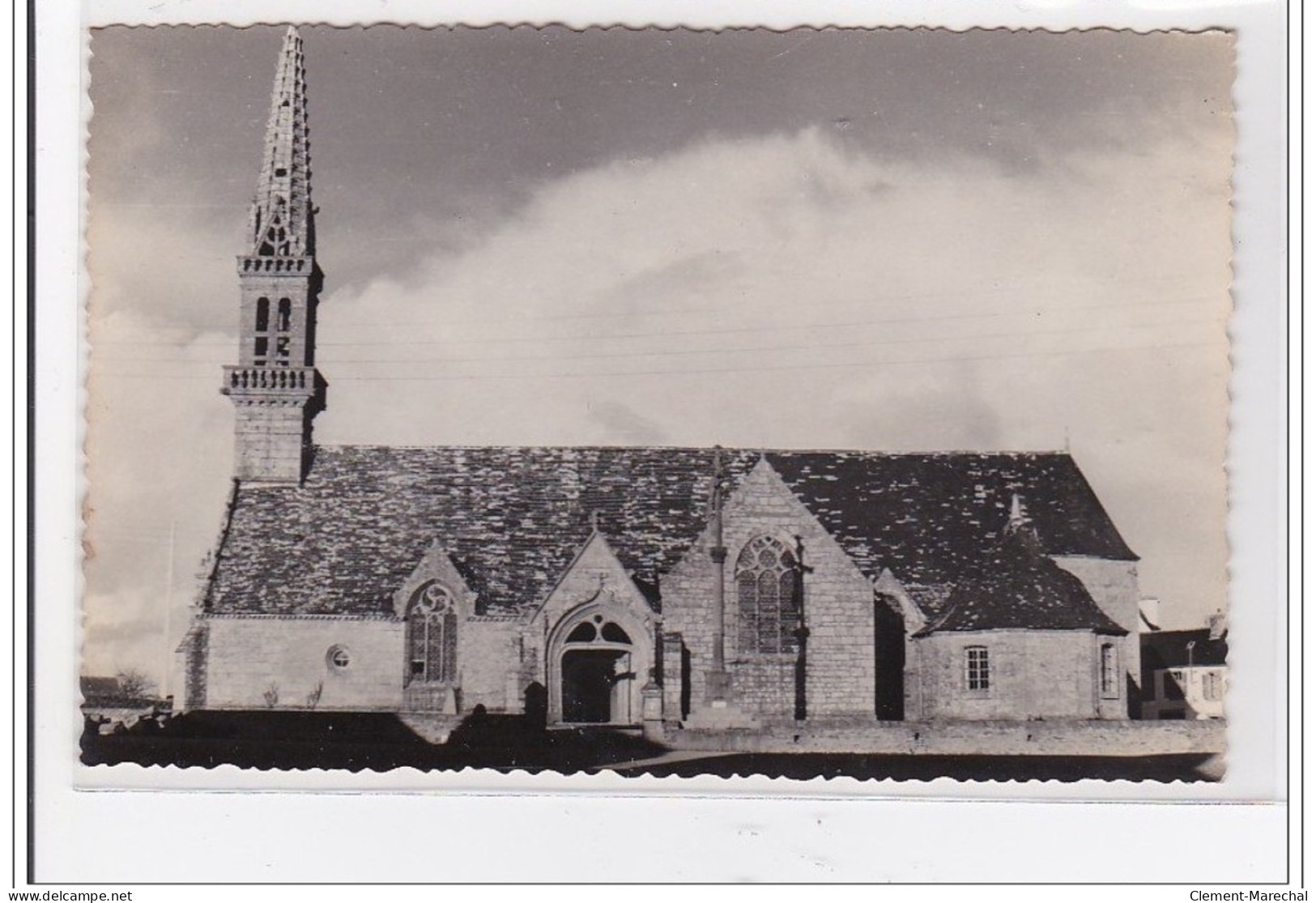 FINISTERE : L'eglise - Tres Bon Etat - Other & Unclassified