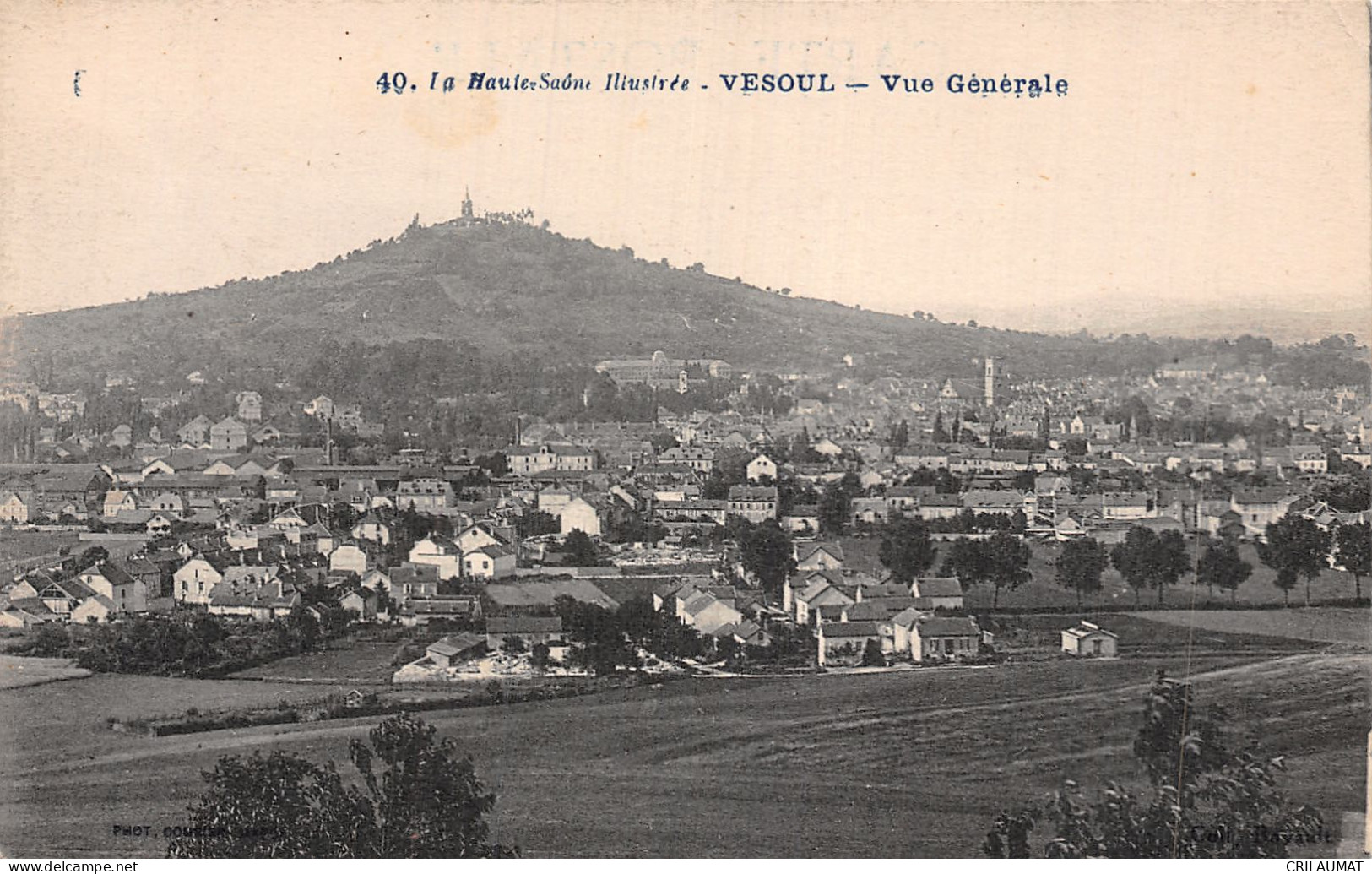 70-VESOUL-N°5148-H/0089 - Vesoul