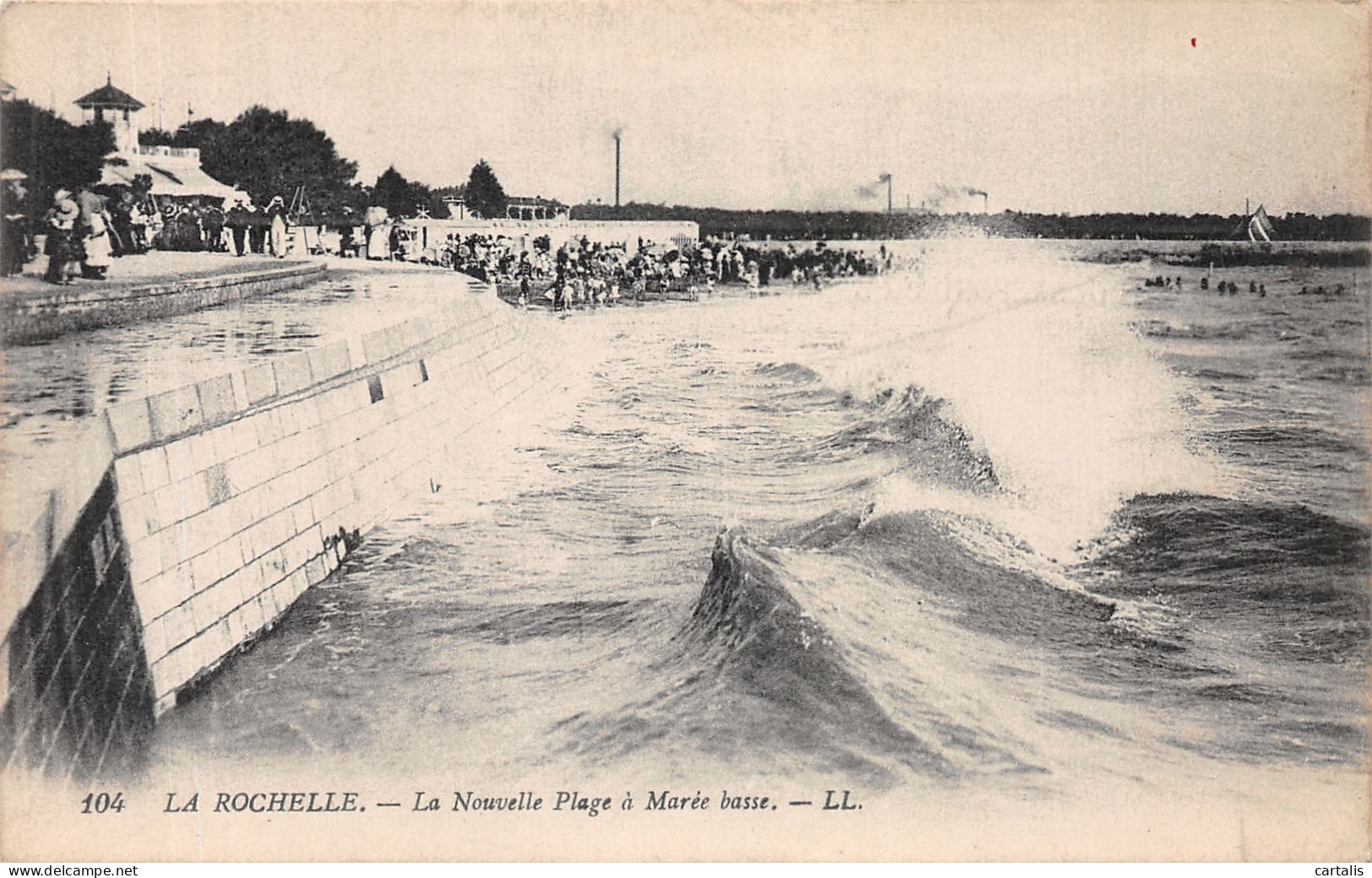 17-LA ROCHELLE-N°4203-E/0363 - La Rochelle