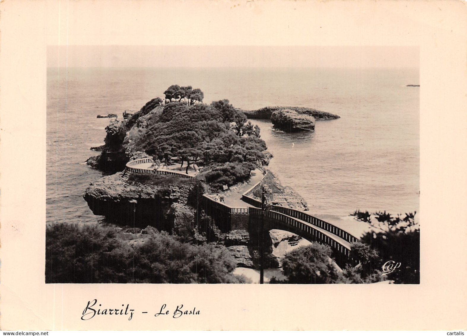 64-BIARRITZ-N°4203-D/0201 - Biarritz