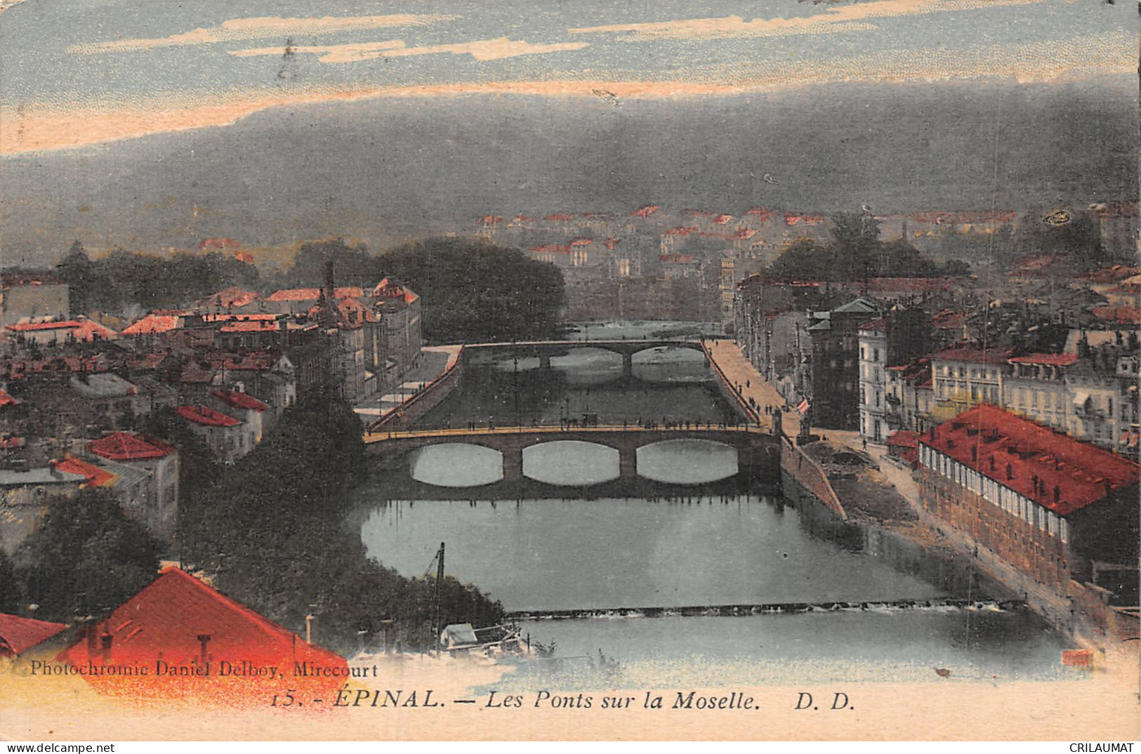 88-EPINAL-N°5149-B/0181 - Epinal