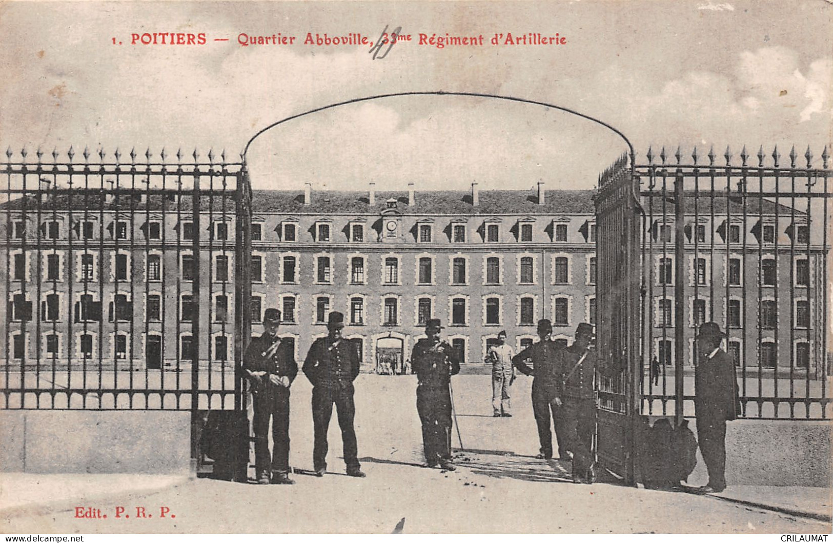 86-POITIERS-N°5149-A/0377 - Poitiers