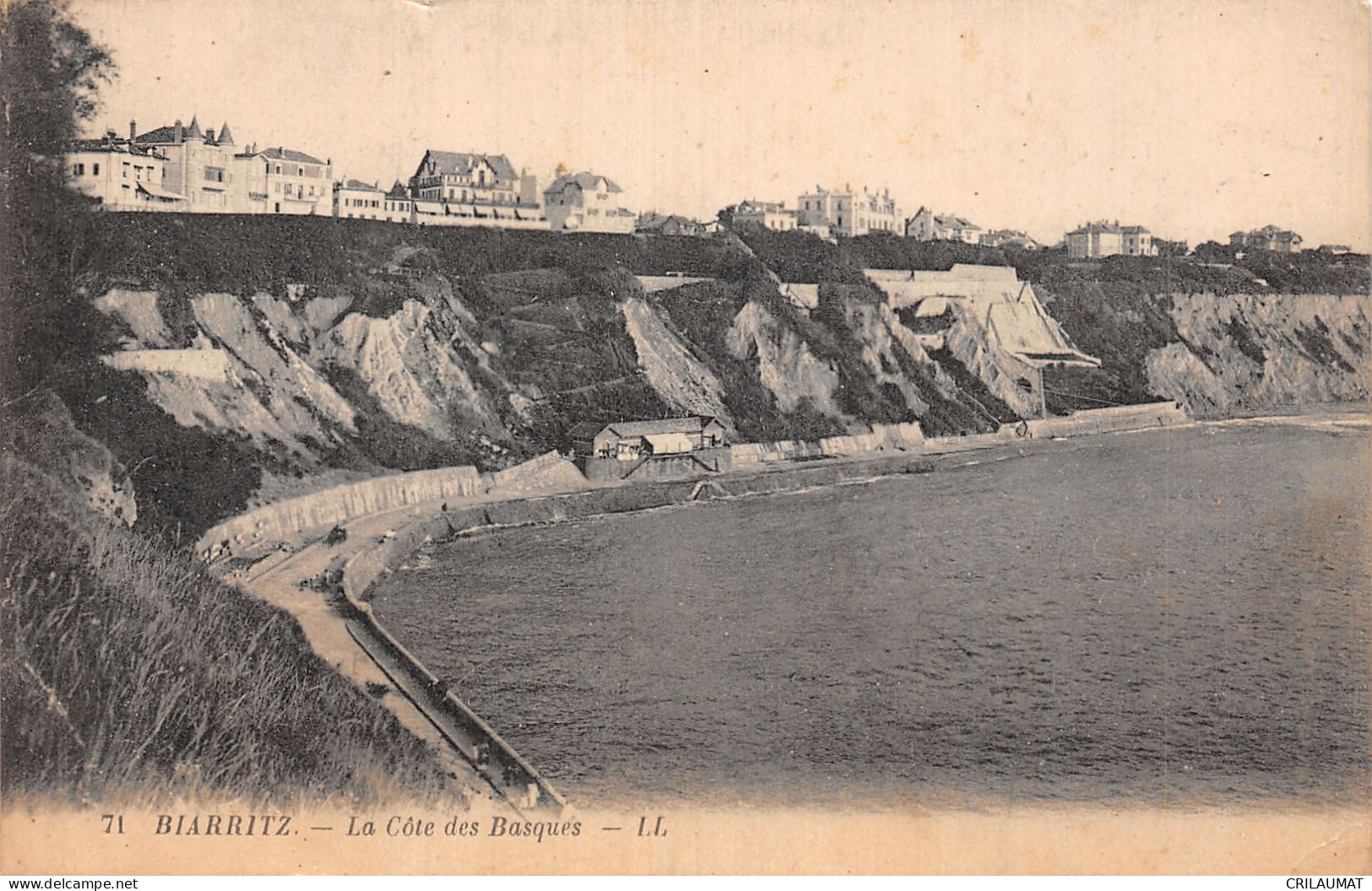 64-BIARRITZ-N°5149-A/0213 - Biarritz