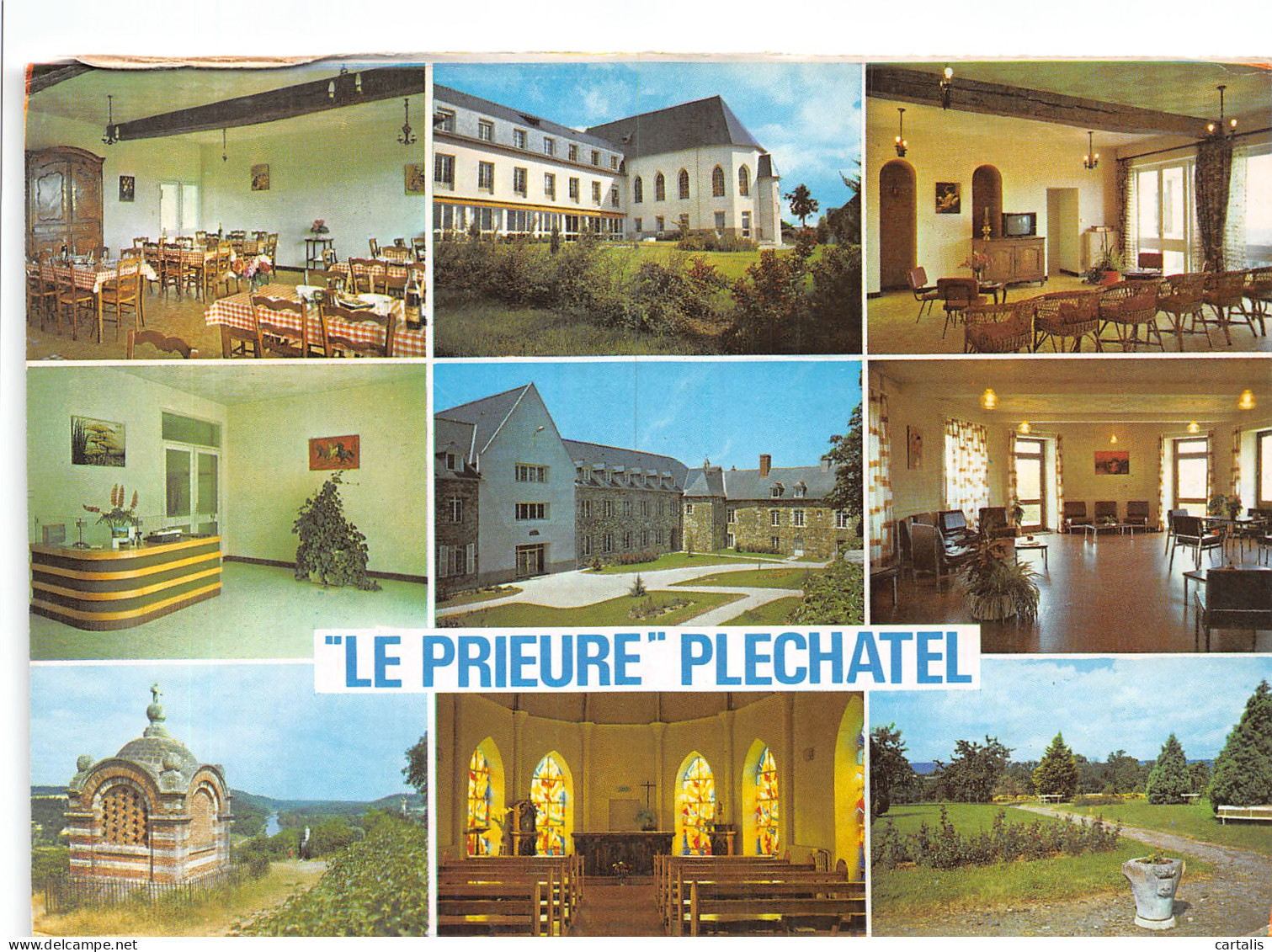 35-PLECHATEL-N°4204-C/0053 - Other & Unclassified