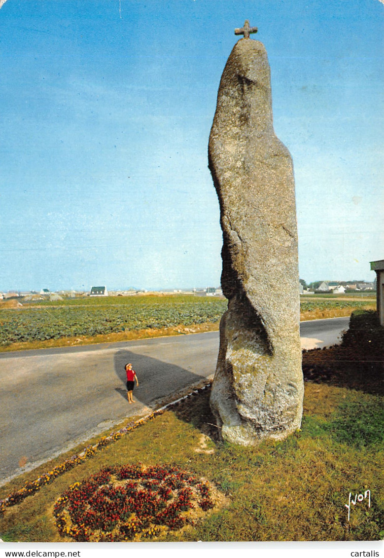 29-BRIGNOGAN-N°4204-B/0121 - Brignogan-Plage