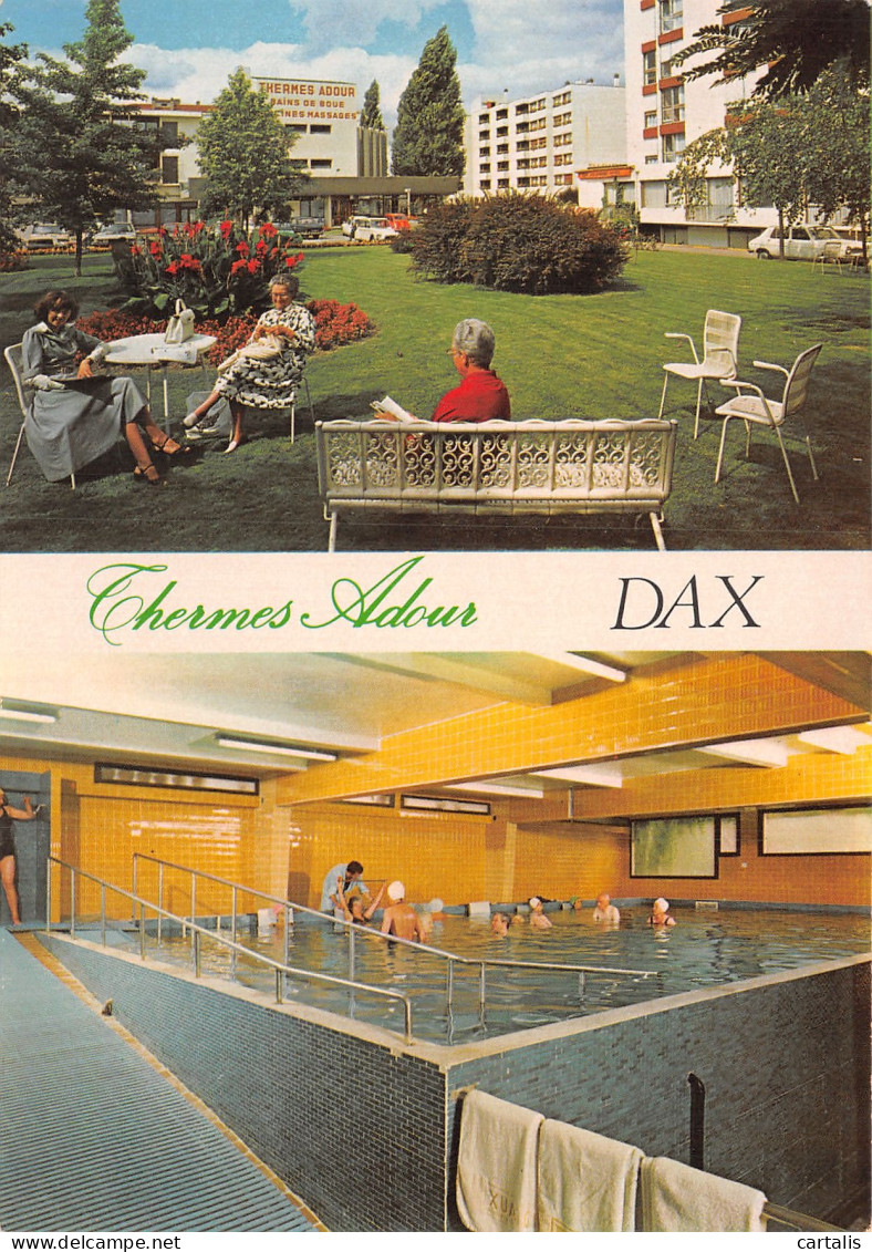 40-DAX-N°4204-B/0083 - Dax