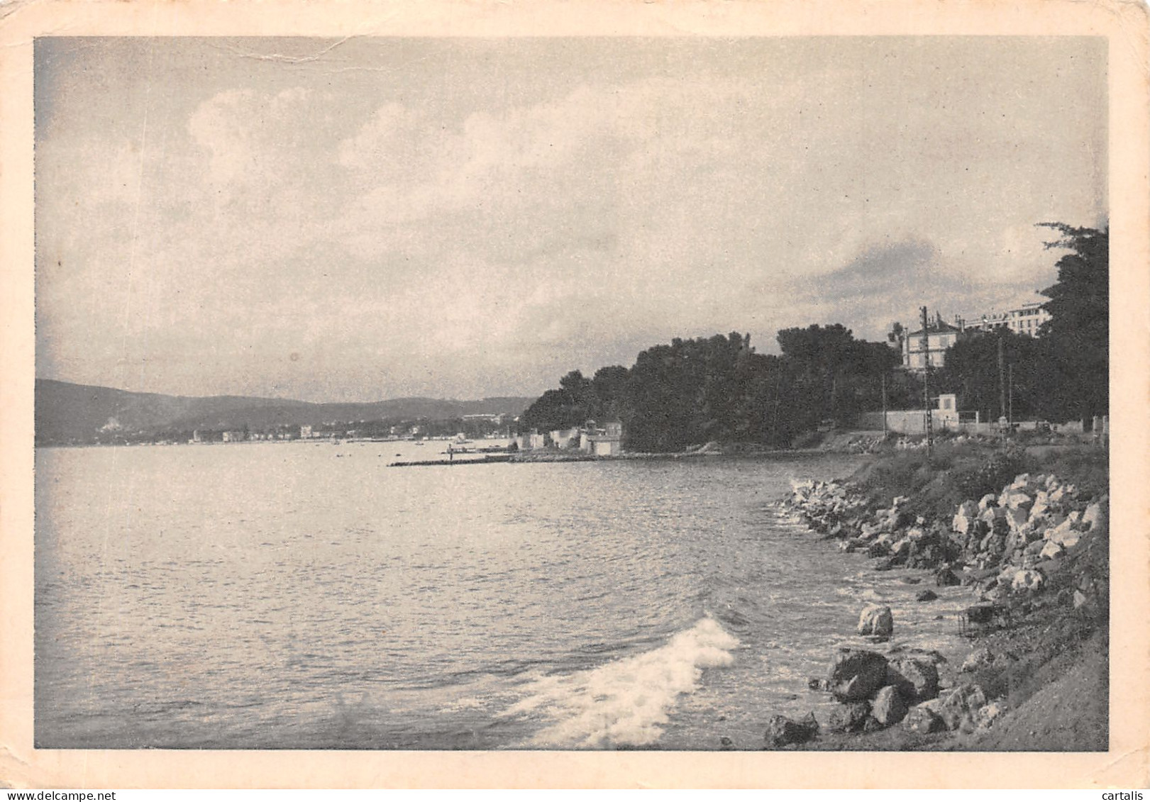 06-JUAN LES PINS-N°4204-A/0123 - Juan-les-Pins