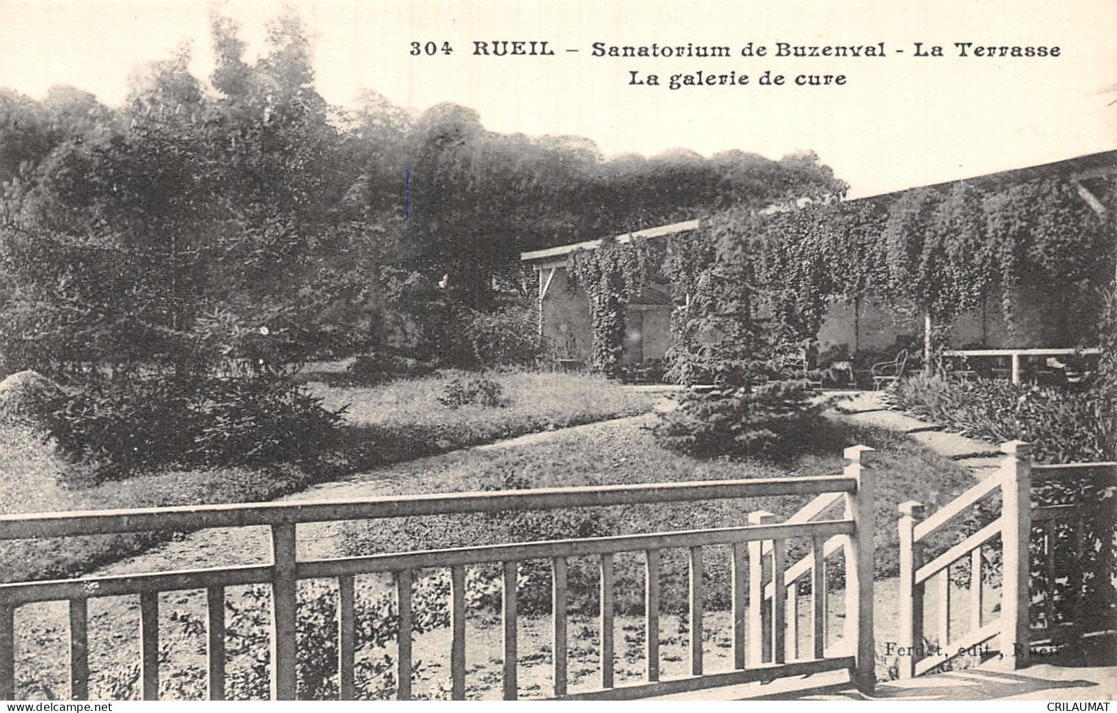 92-RUEIL-N°5149-C/0399 - Rueil Malmaison