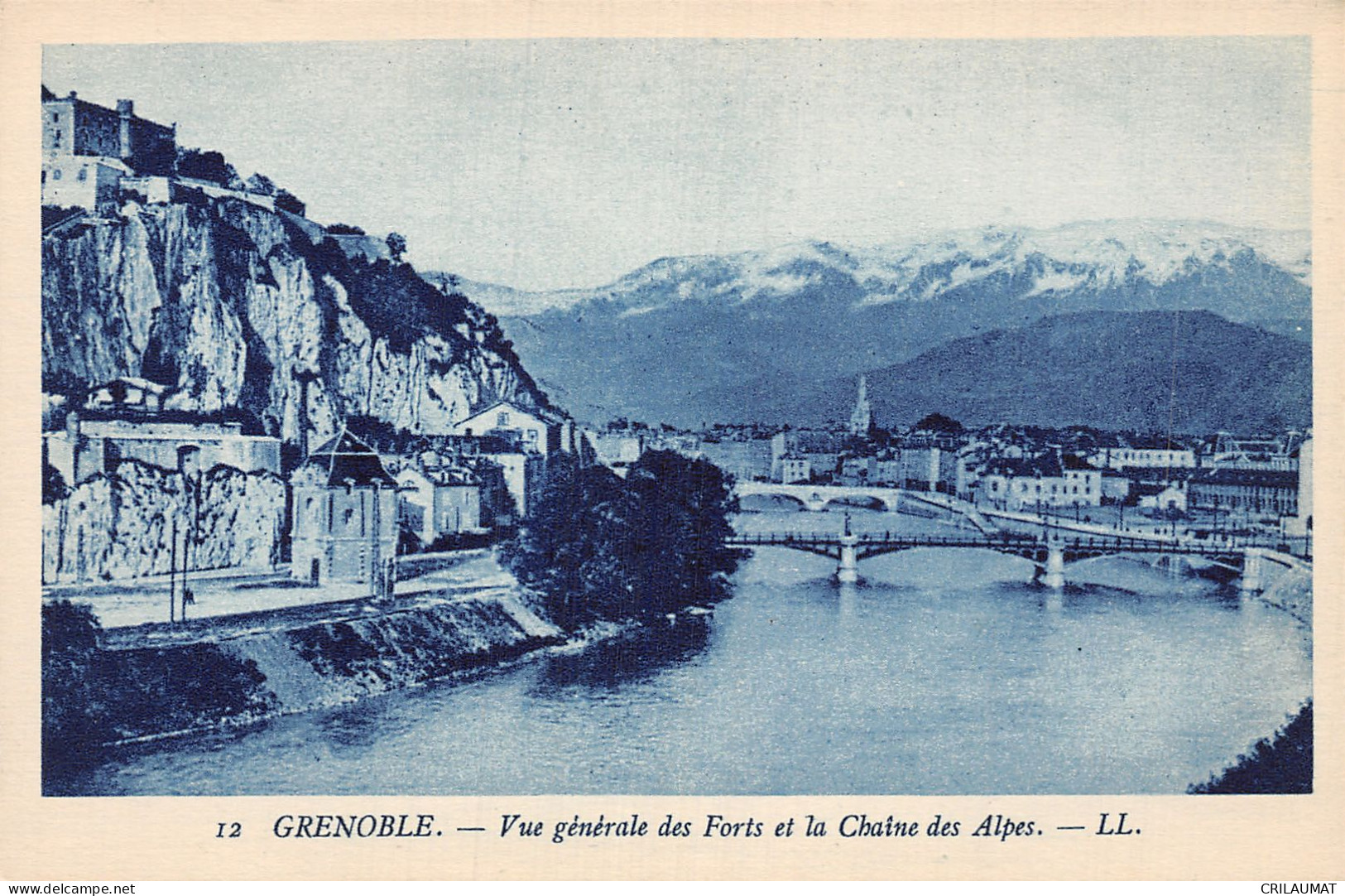 38-GRENOBLE-N°5149-C/0161 - Grenoble