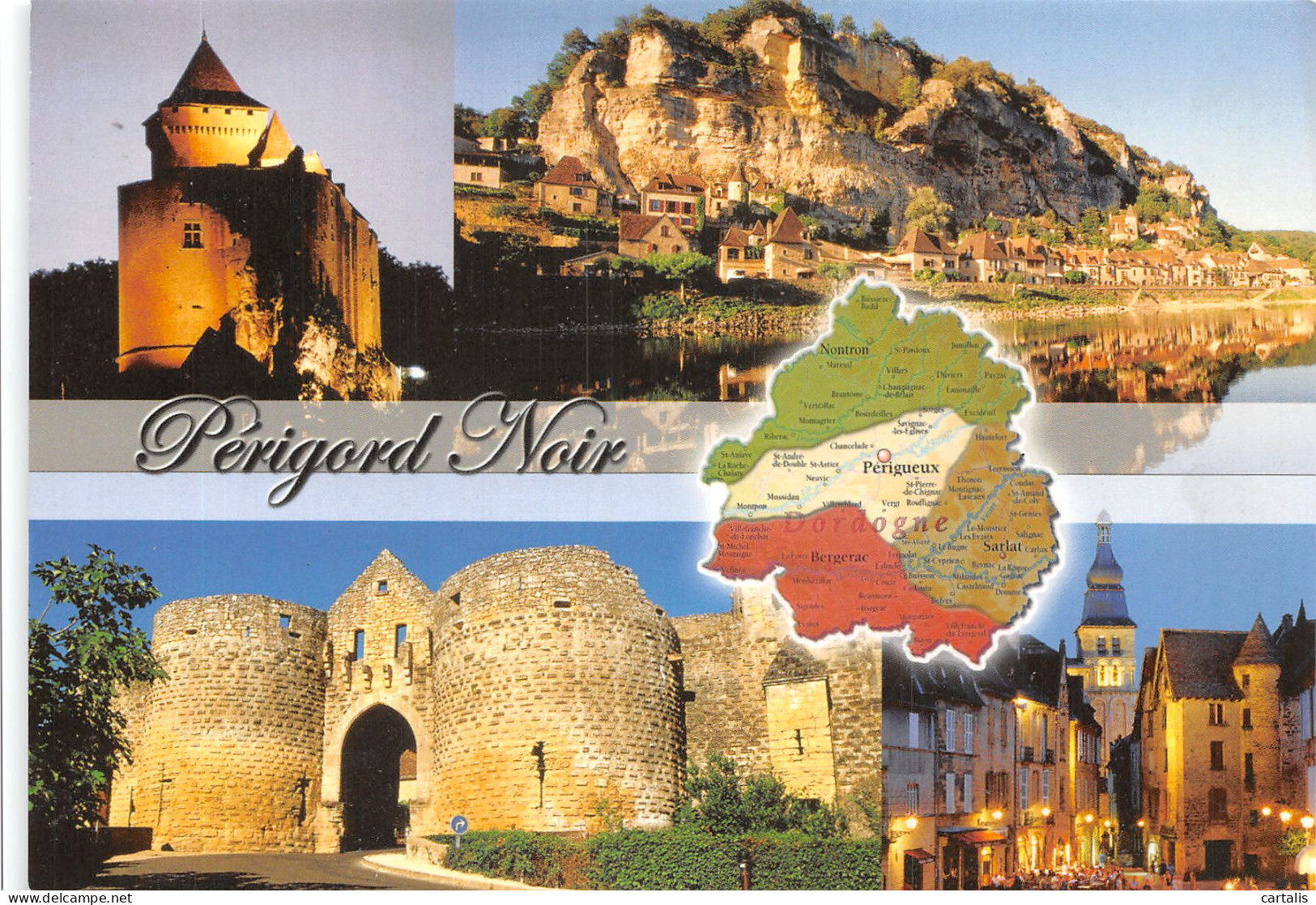 24-LE PERIGORD NOIR-N°4204-C/0337 - Other & Unclassified