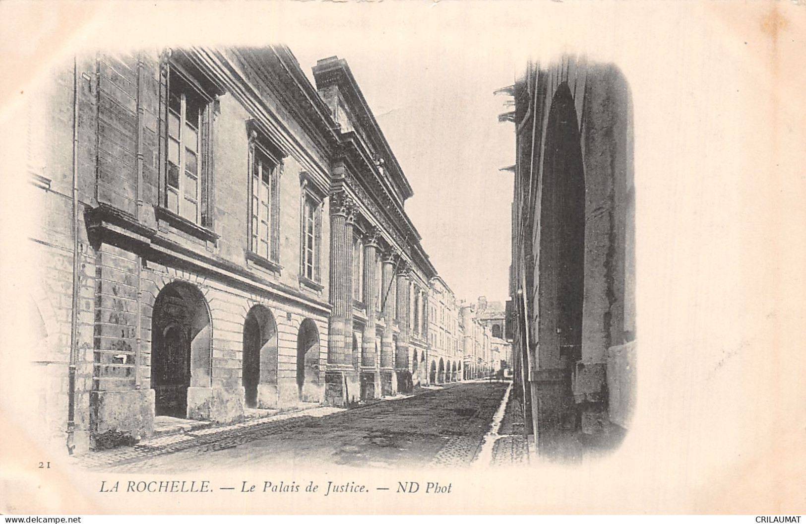 17-LA ROCHELLE-N°5149-H/0043 - La Rochelle