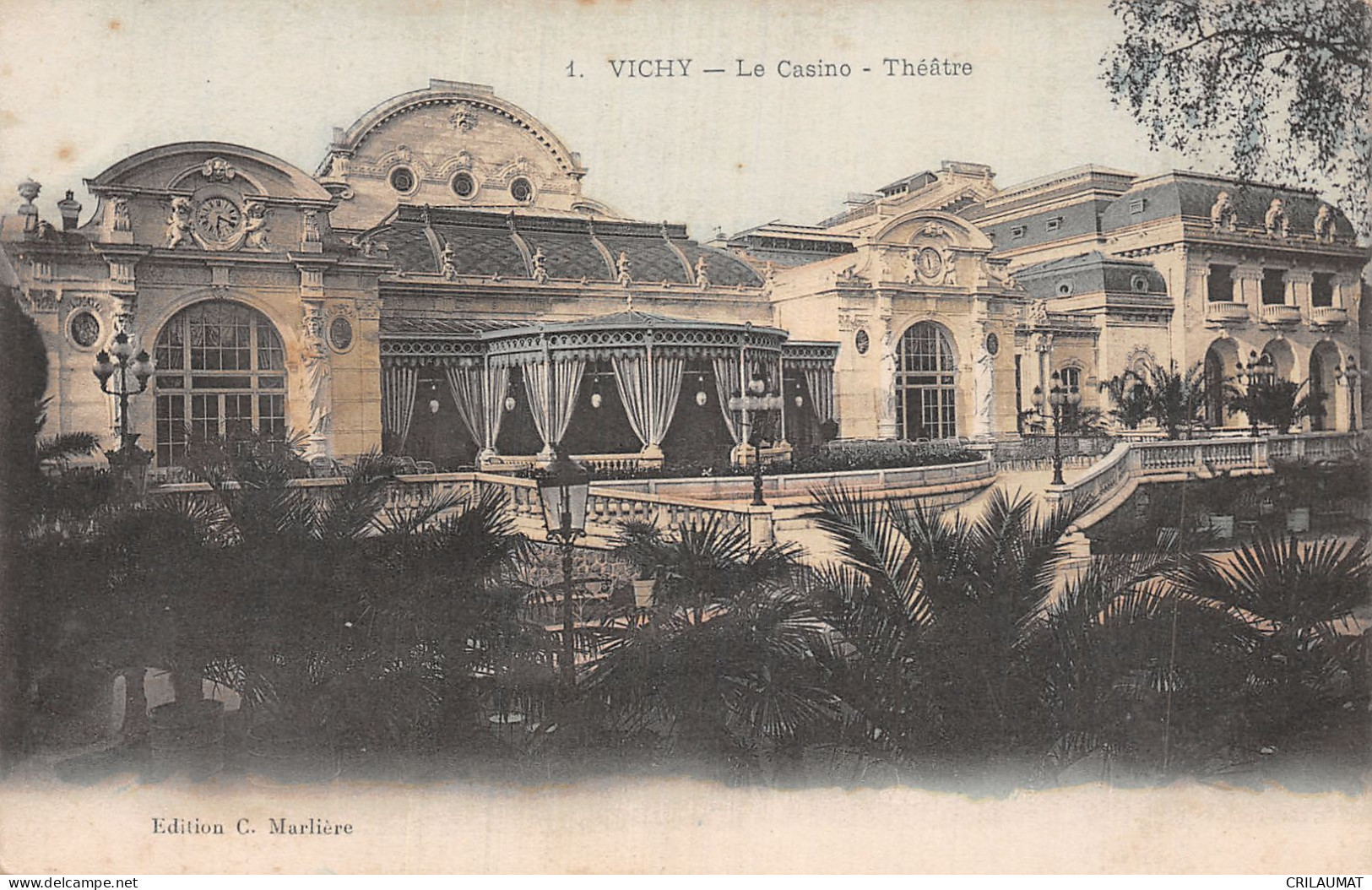 03-VICHY-N°5149-F/0131 - Vichy