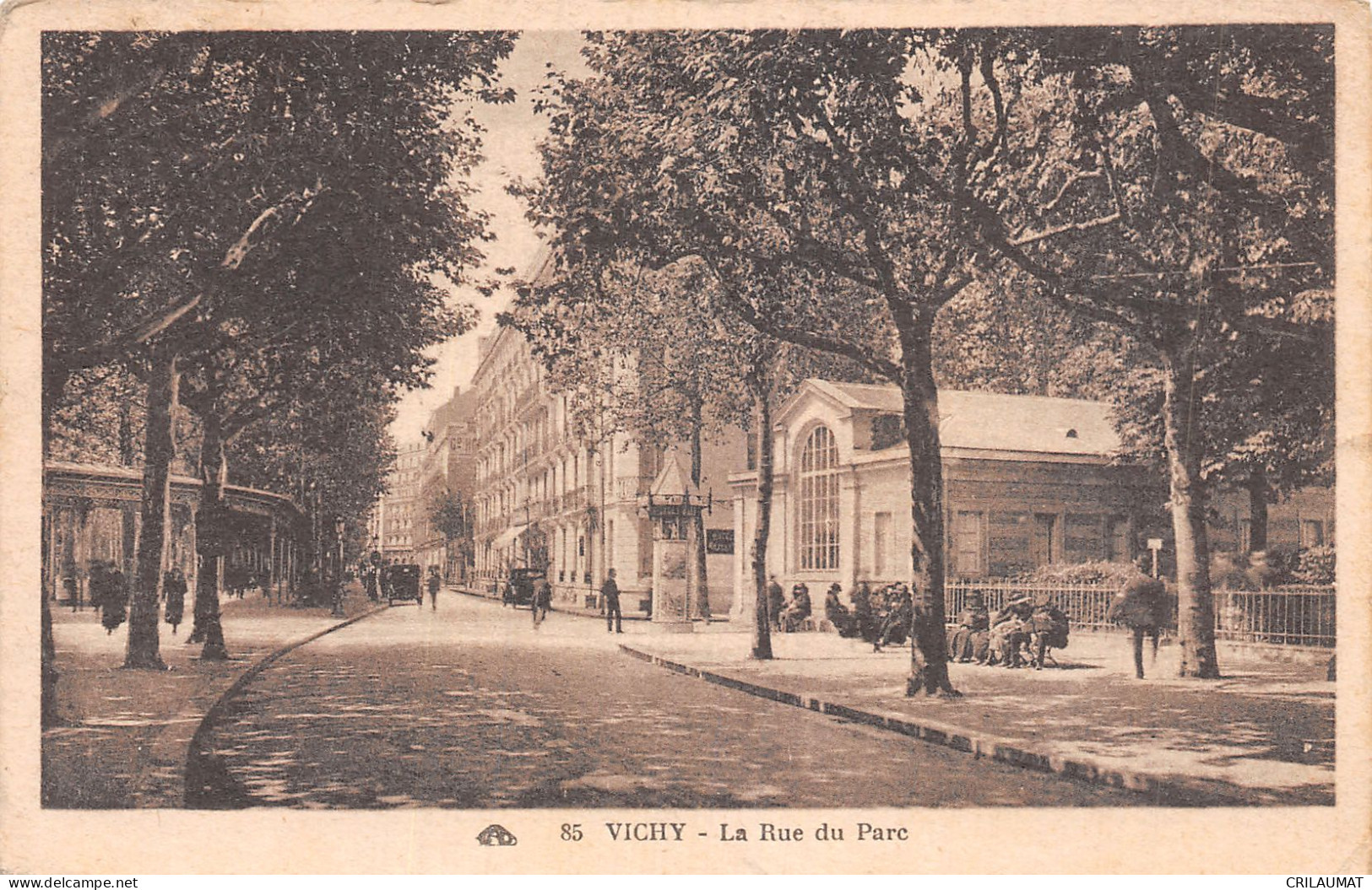 03-VICHY-N°5149-F/0133 - Vichy