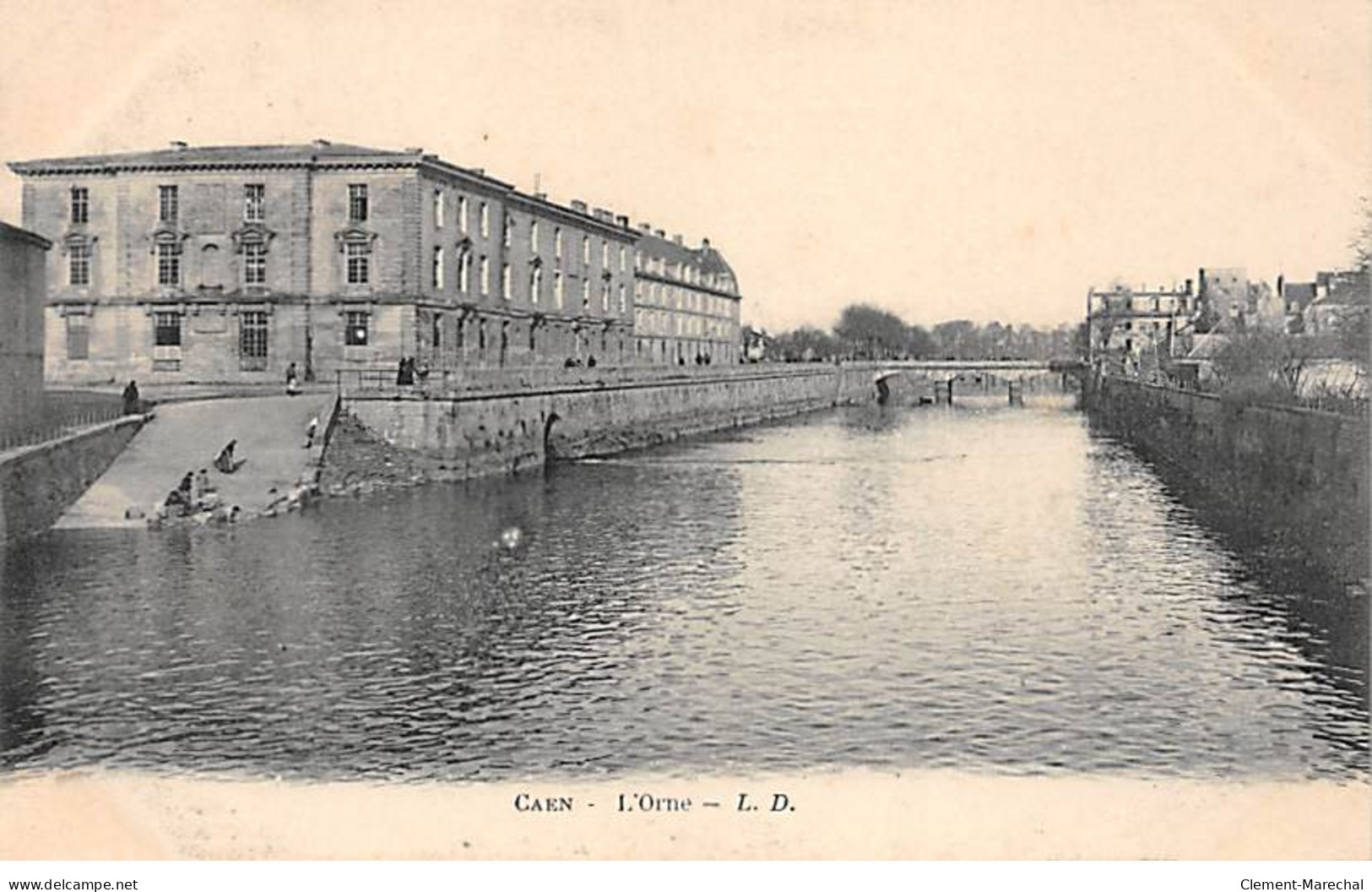 CAEN - L'Orne - Très Bon état - Caen