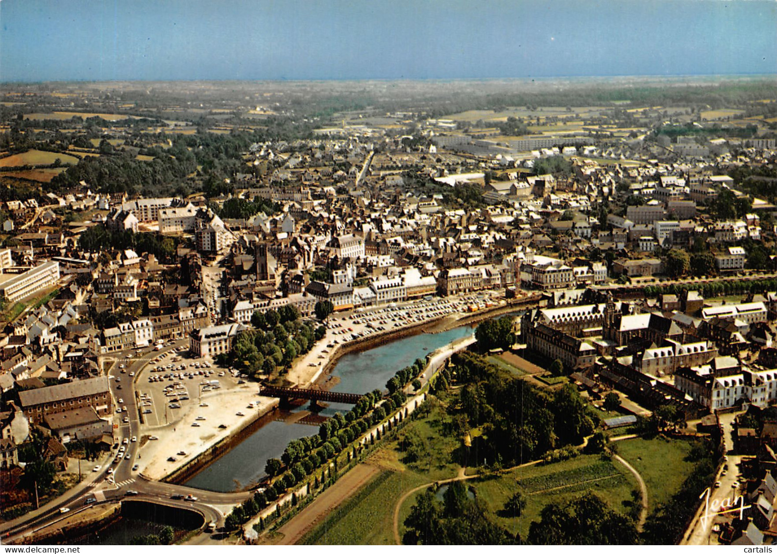 22-LANNION-N°4205-C/0167 - Lannion