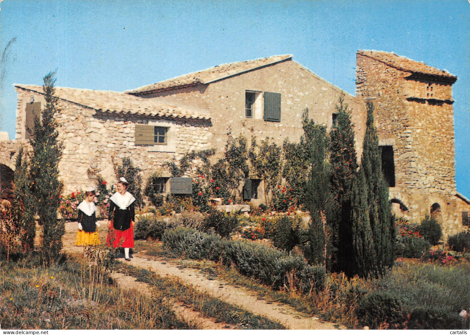 13-EYGALIERES-N°4205-C/0129 - Eyguieres