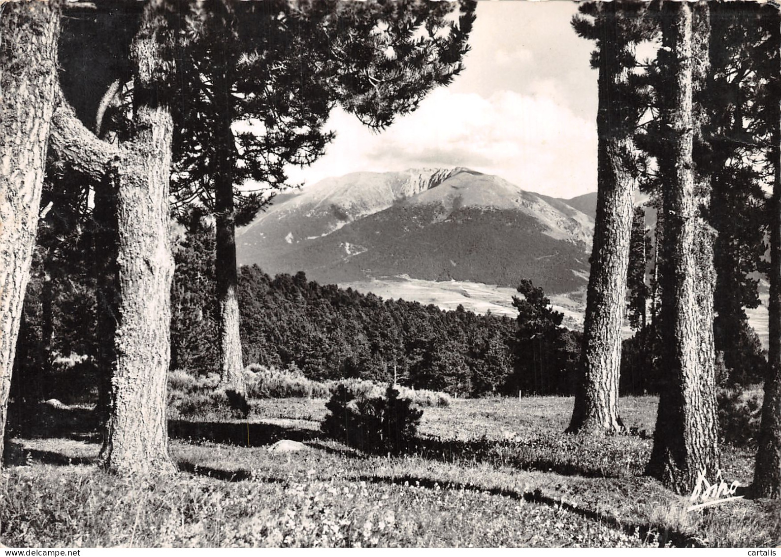 66-FONT ROMEU-N°4205-B/0141 - Autres & Non Classés