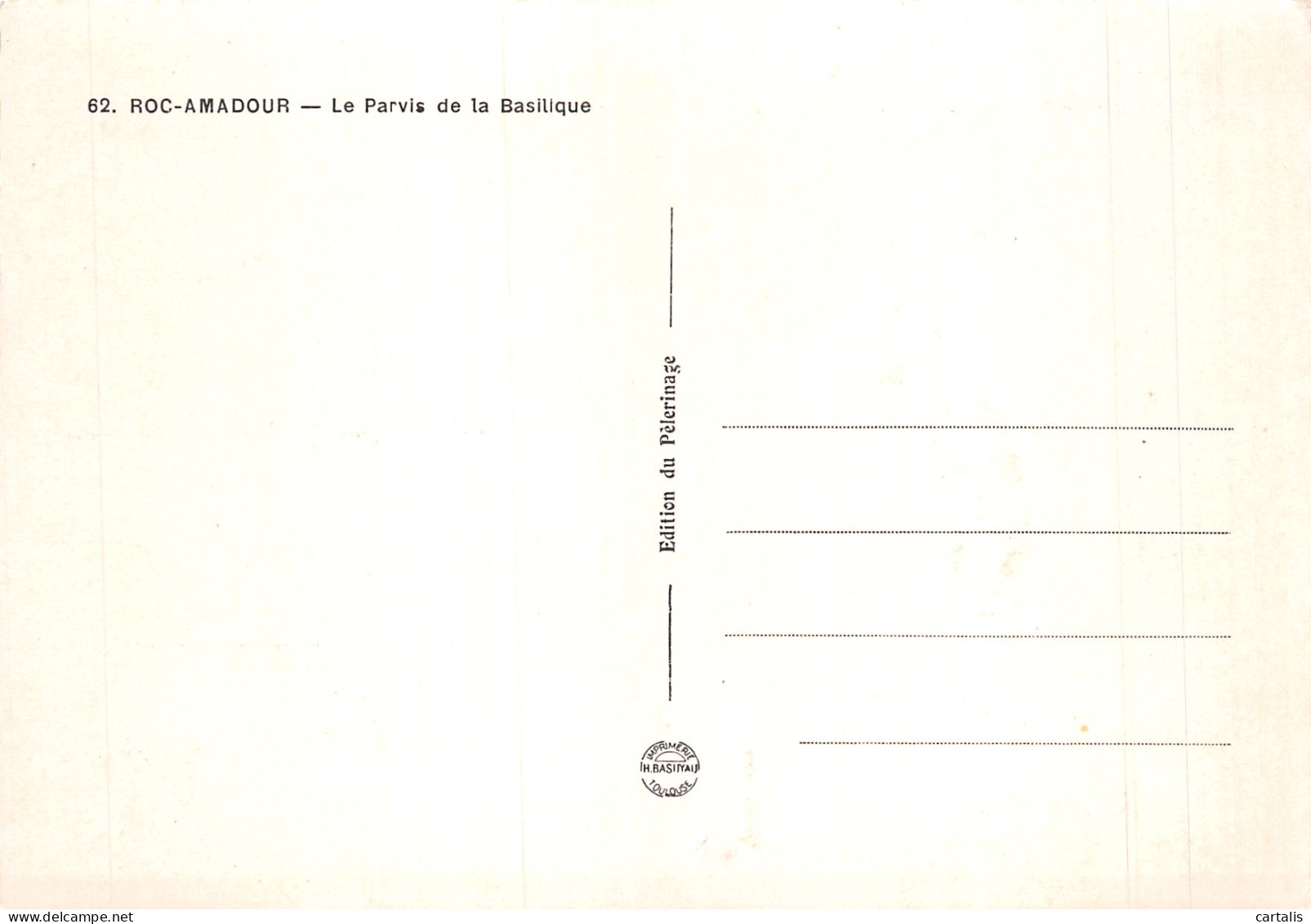 46-ROCAMADOUR-N°4205-A/0333 - Rocamadour