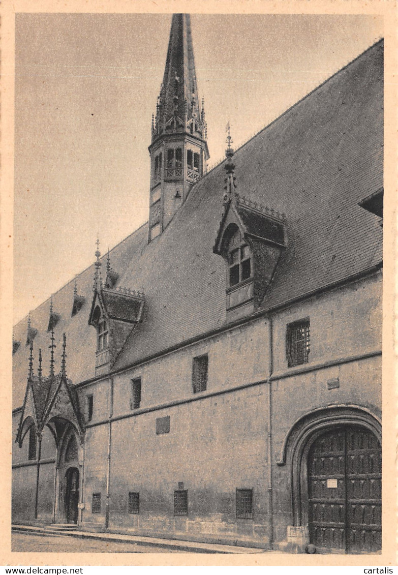 21-BEAUNE-N°4205-D/0333 - Beaune