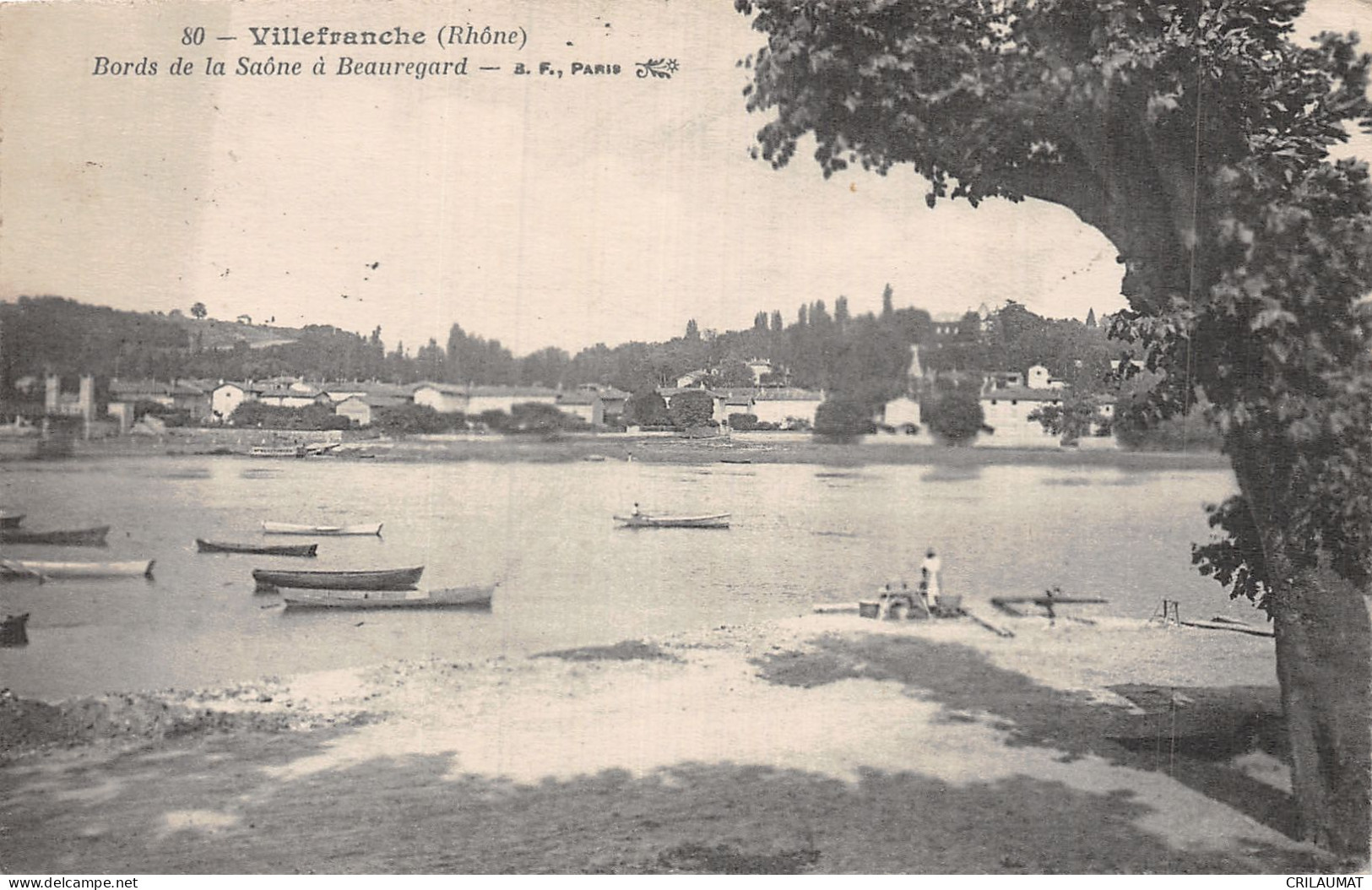 69-VILLEFRANCHE-N°5150-C/0153 - Other & Unclassified