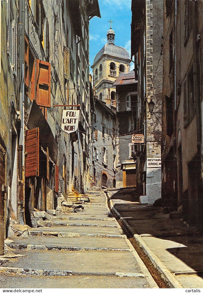 05-BRIANCON-N°4206-C/0219 - Briancon