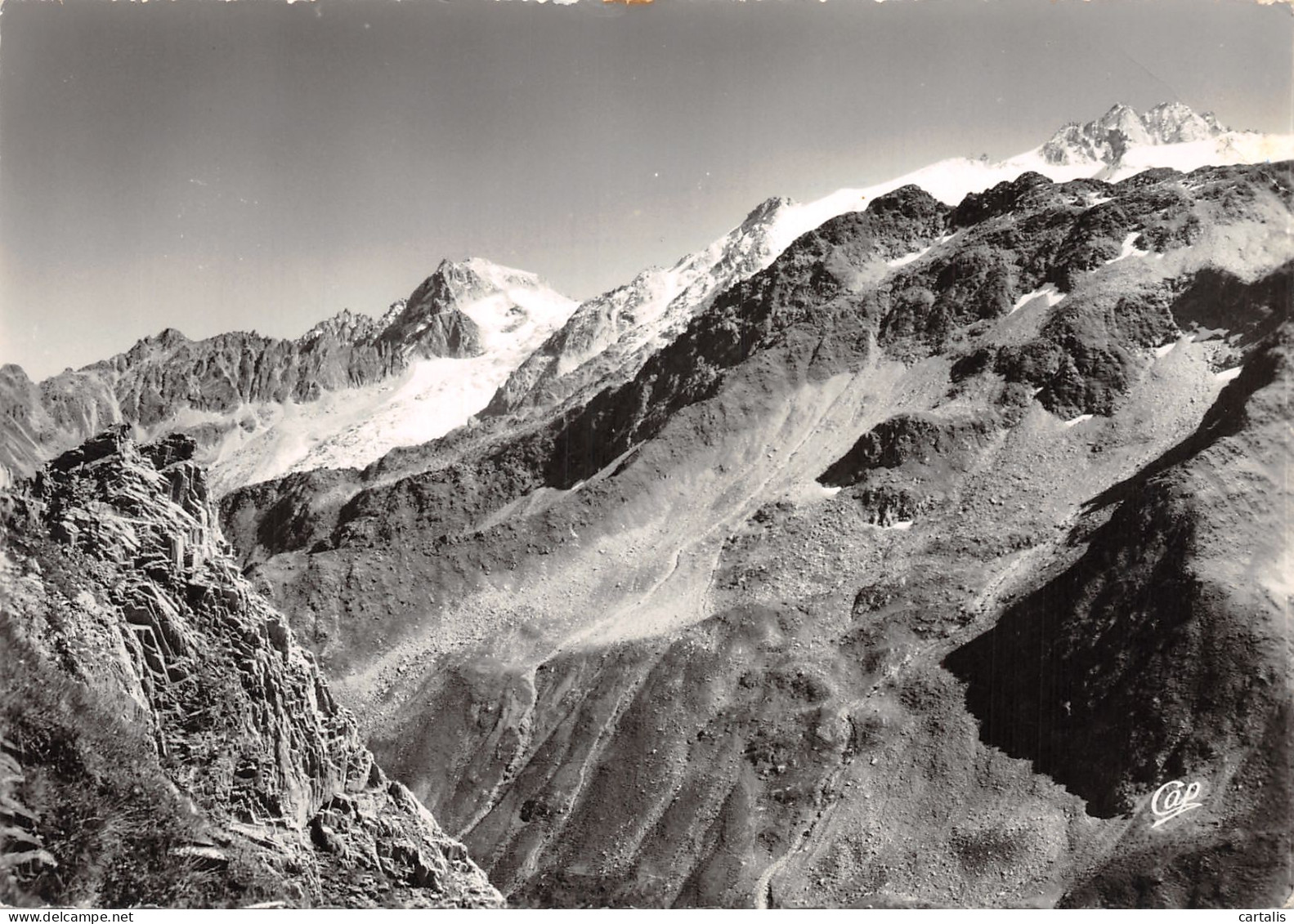 SUI-COL DE BALME-N°4206-C/0141 - Autres & Non Classés